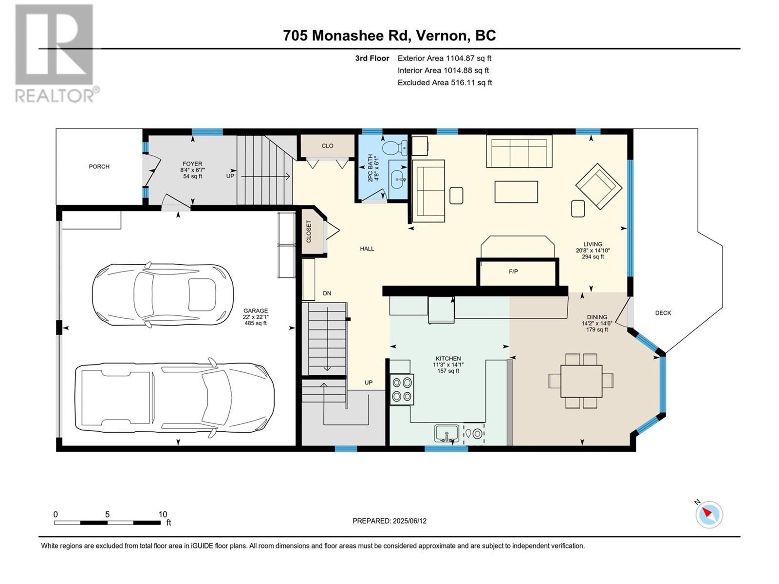 705 Monashee Road, Silver Star, British Columbia  V1B 3M1 - Photo 53 - 10351324