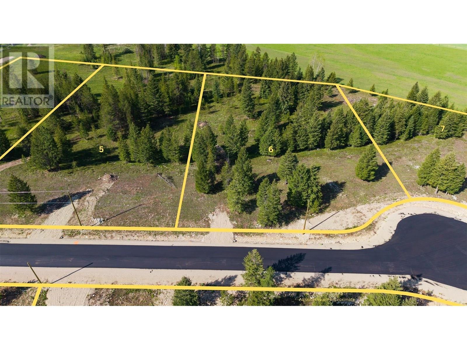 Lot 5 Mary G Road, Beaverdell, British Columbia  V0H 1A0 - Photo 2 - 10351828