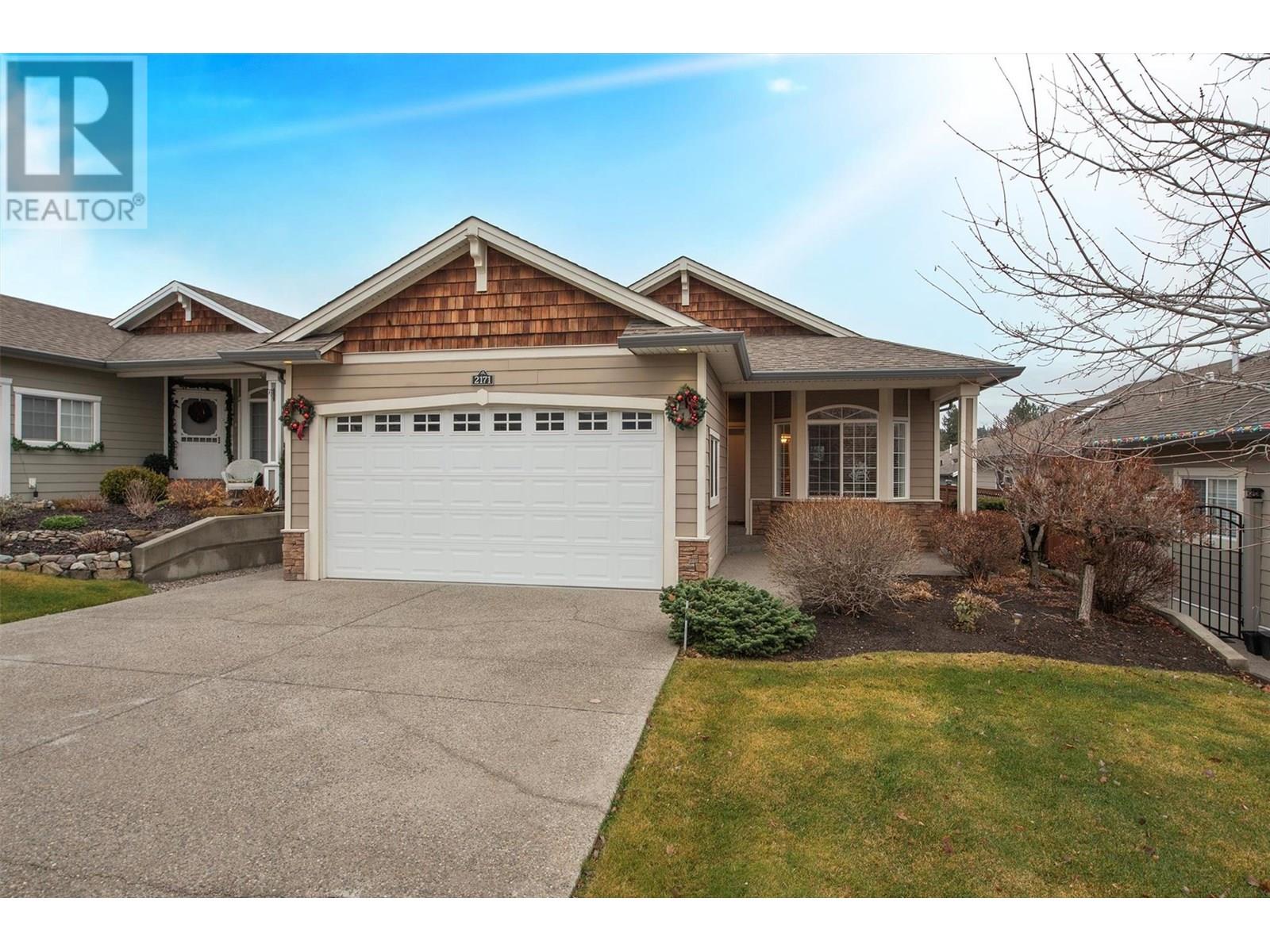 2171 Mimosa Drive, West Kelowna, British Columbia  V4T 3A5 - Photo 1 - 10352118