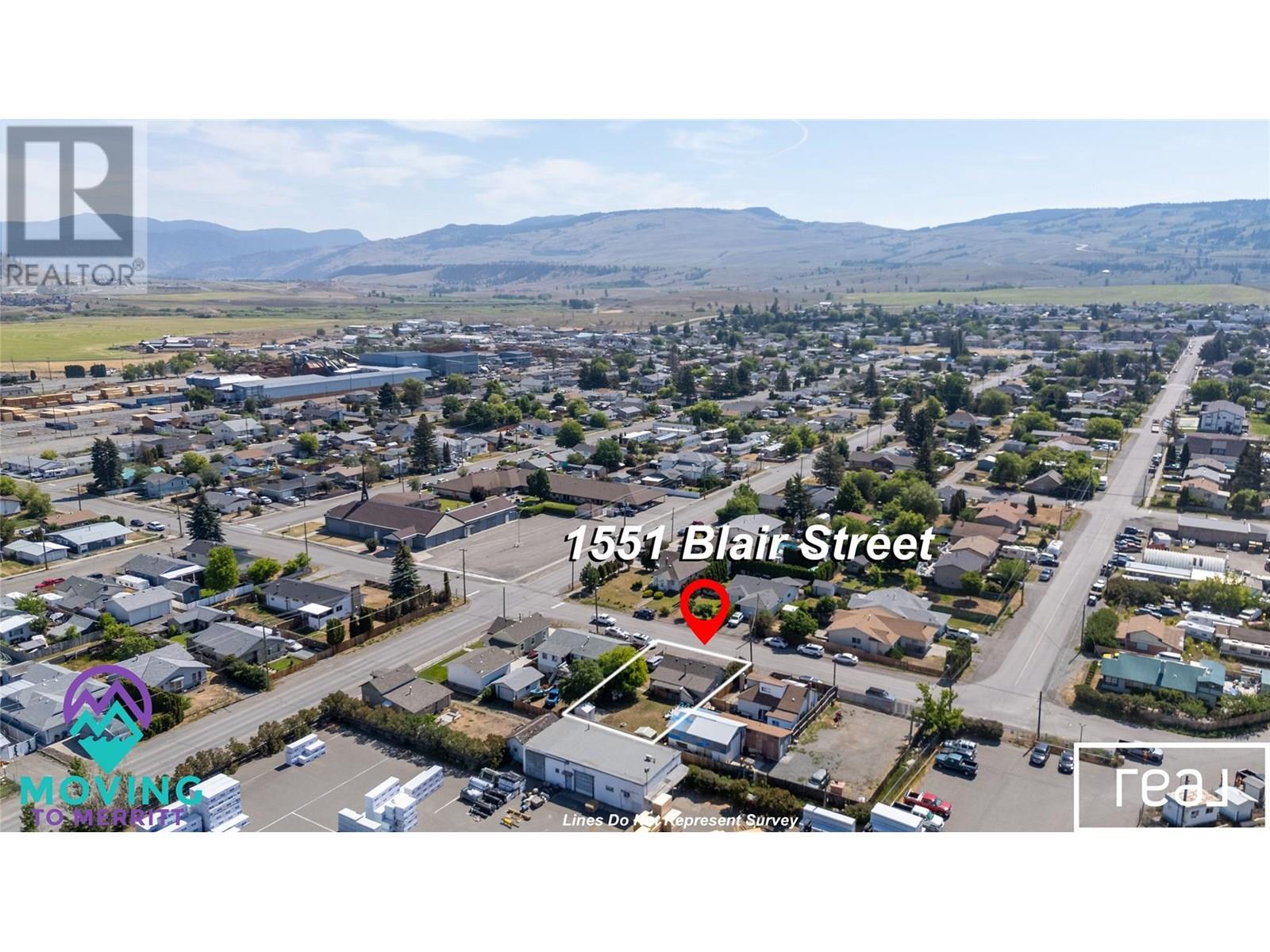 1551 Blair Street, Merritt, British Columbia  V1K 1B8 - Photo 24 - 10352142