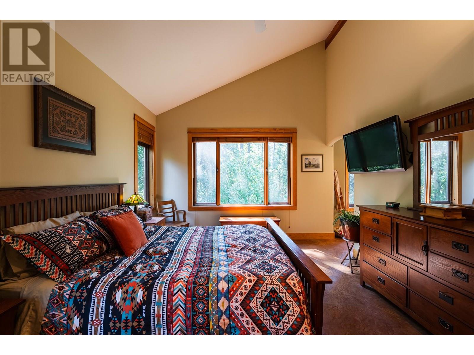 4306 View Ridge Road, Nelson, British Columbia  V0G 2G3 - Photo 10 - 10352054