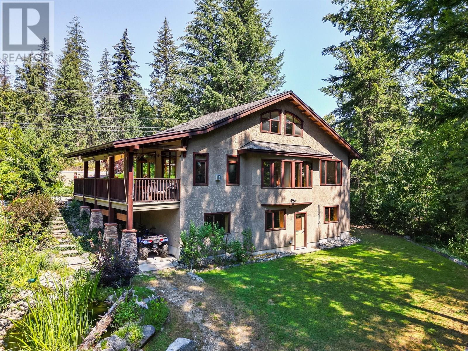 4306 View Ridge Road, Nelson, British Columbia  V0G 2G3 - Photo 33 - 10352054