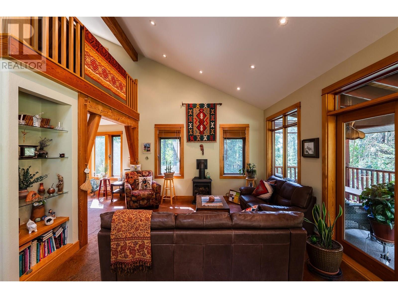 4306 View Ridge Road, Nelson, British Columbia  V0G 2G3 - Photo 35 - 10352054