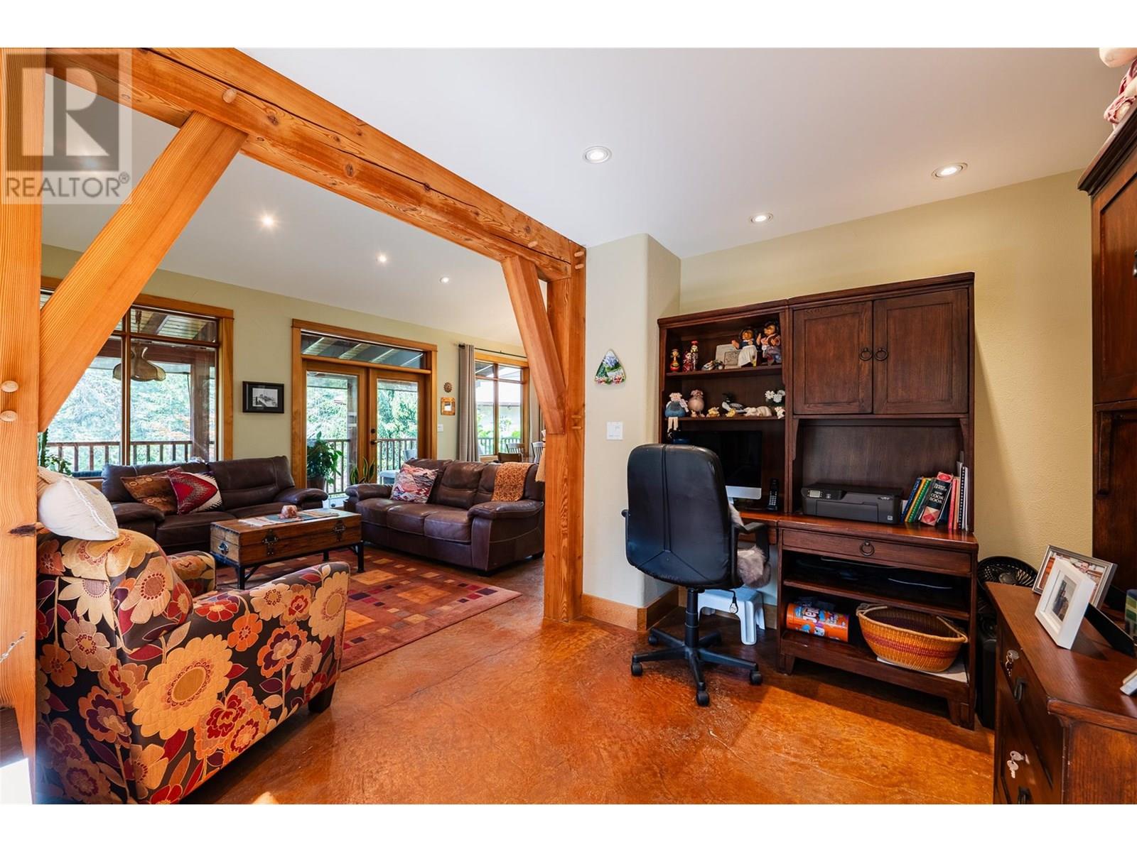 4306 View Ridge Road, Nelson, British Columbia  V0G 2G3 - Photo 37 - 10352054