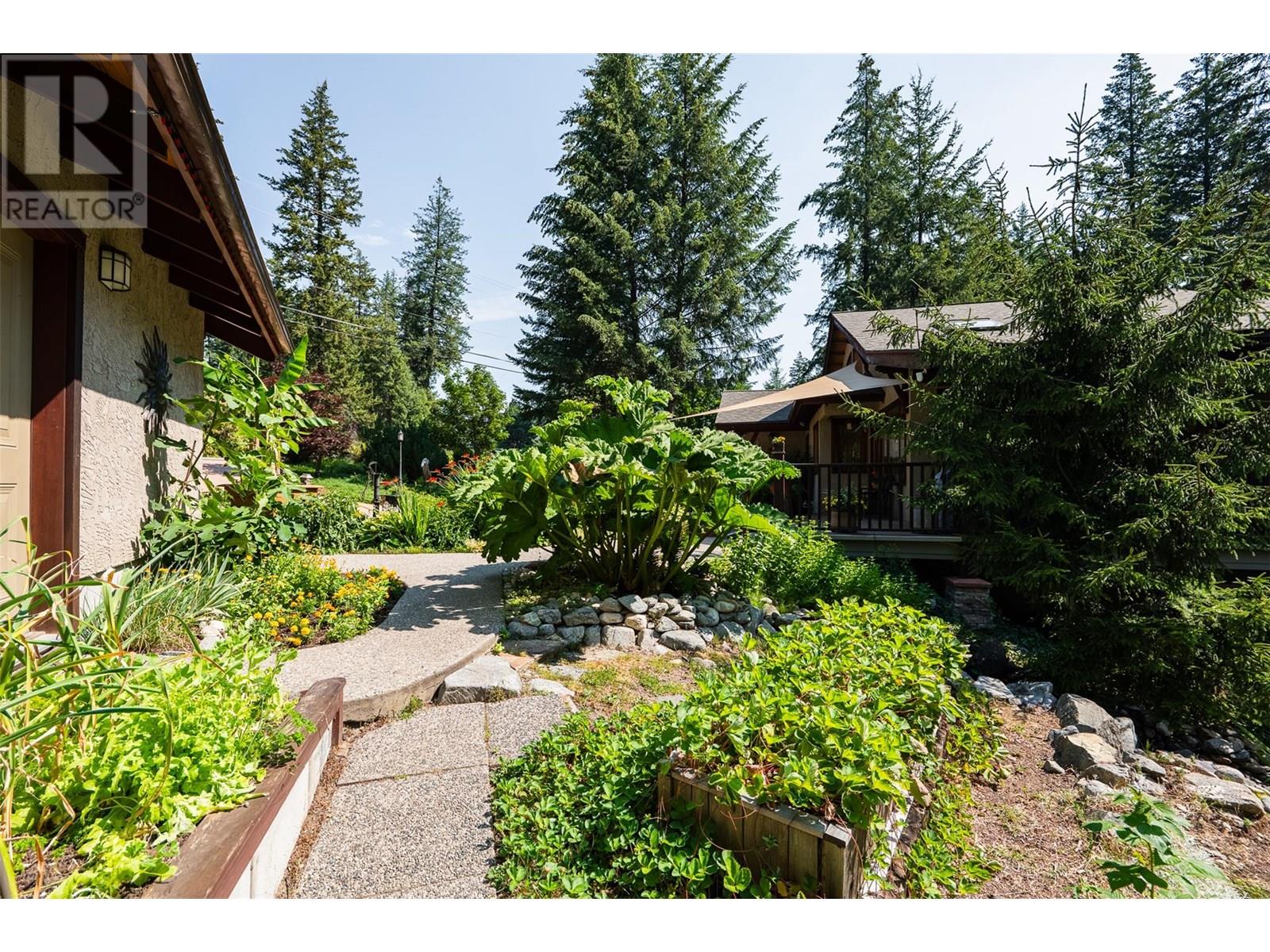 4306 View Ridge Road, Nelson, British Columbia  V0G 2G3 - Photo 58 - 10352054