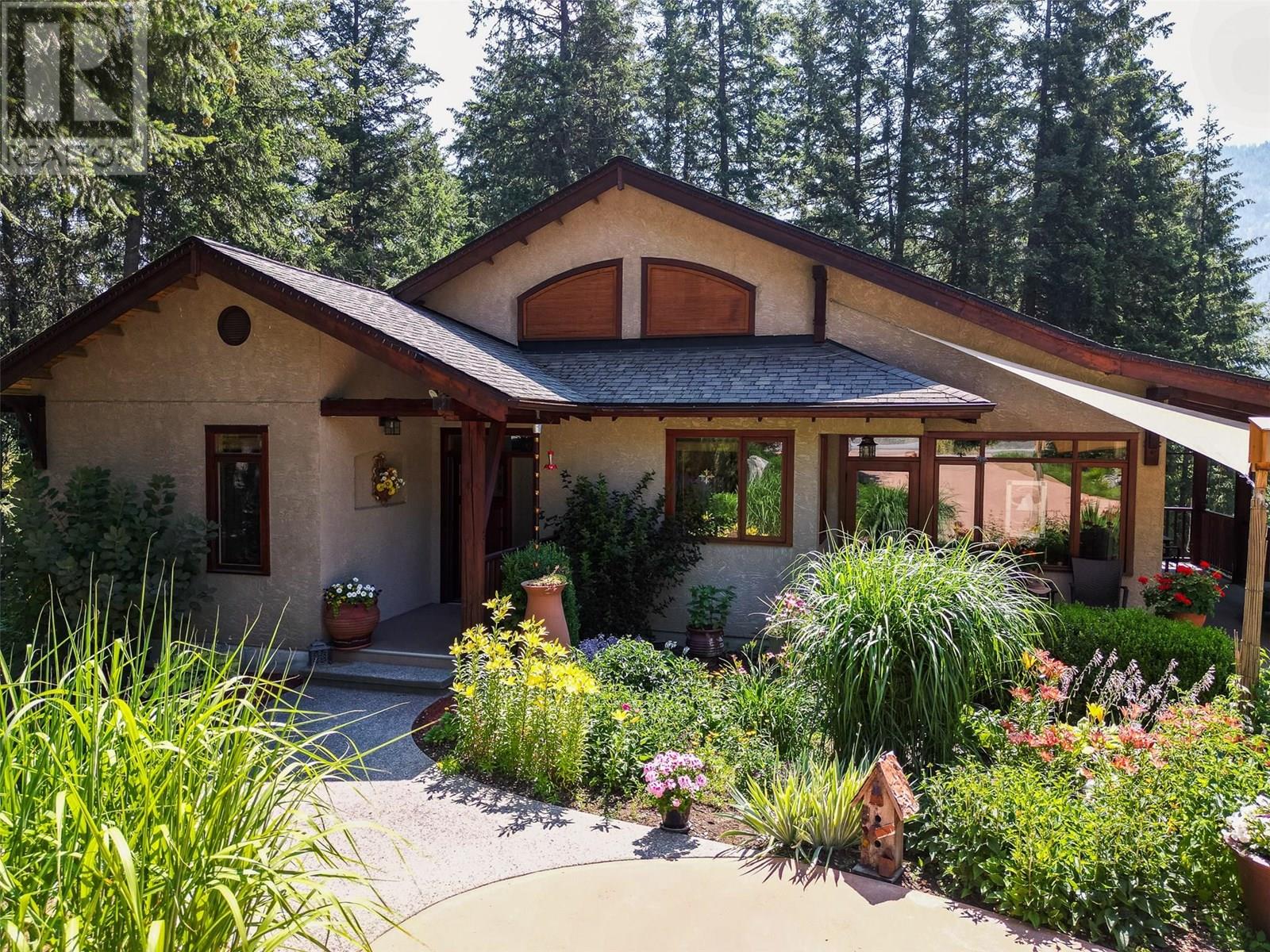 4306 View Ridge Road, Nelson, British Columbia  V0G 2G3 - Photo 71 - 10352054