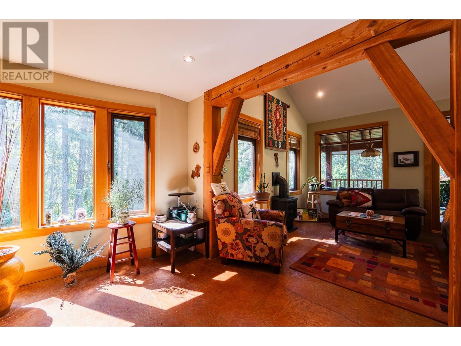 4306 View Ridge Road, Nelson, British Columbia  V0G 2G3 - Photo 8 - 10352054