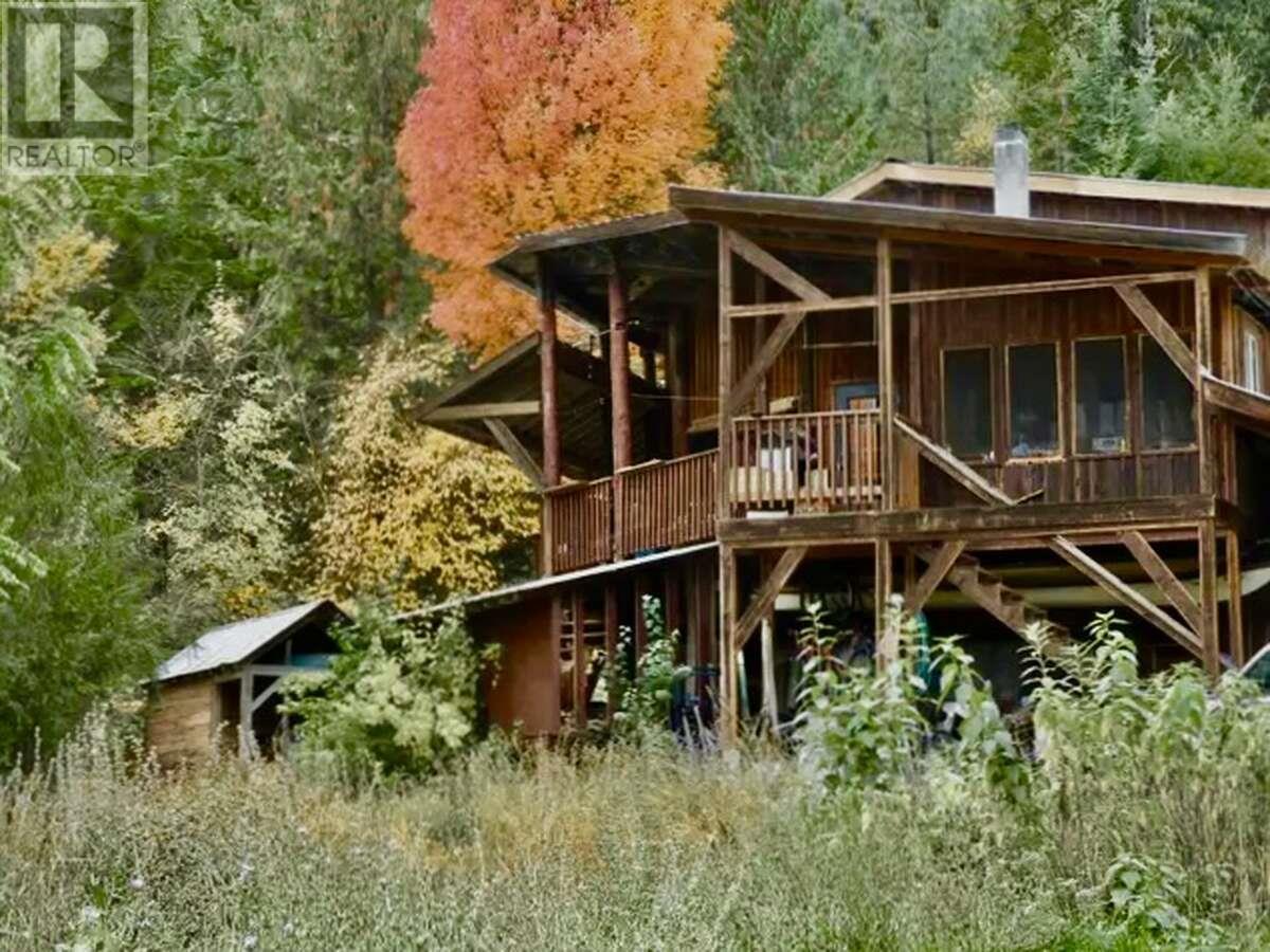 6119 Slocan River Road, Appledale, British Columbia  V0G 2J0 - Photo 3 - 10352161