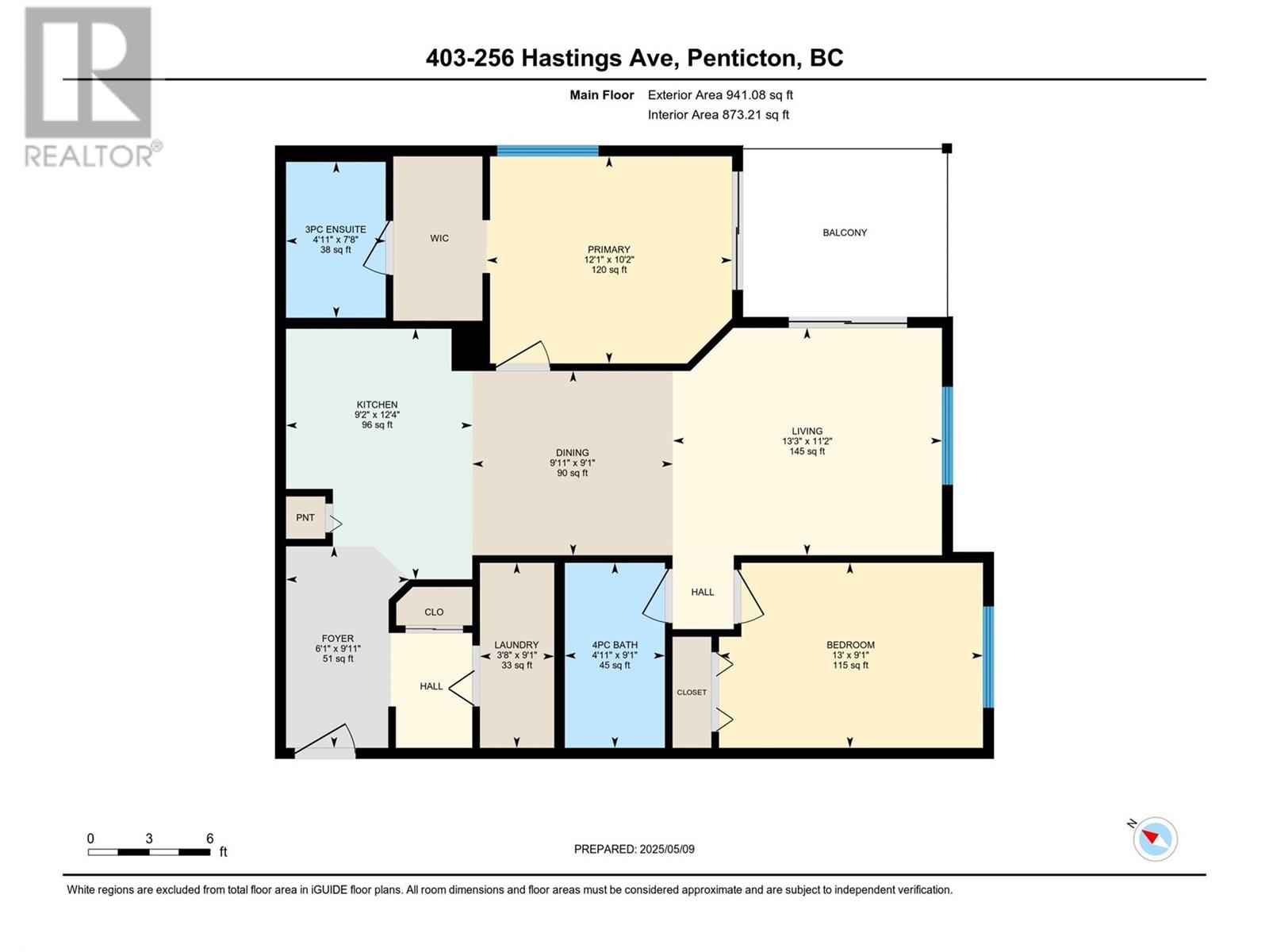 256 Hastings Avenue Unit# 403, Penticton, British Columbia  V2A 2V6 - Photo 21 - 10351936