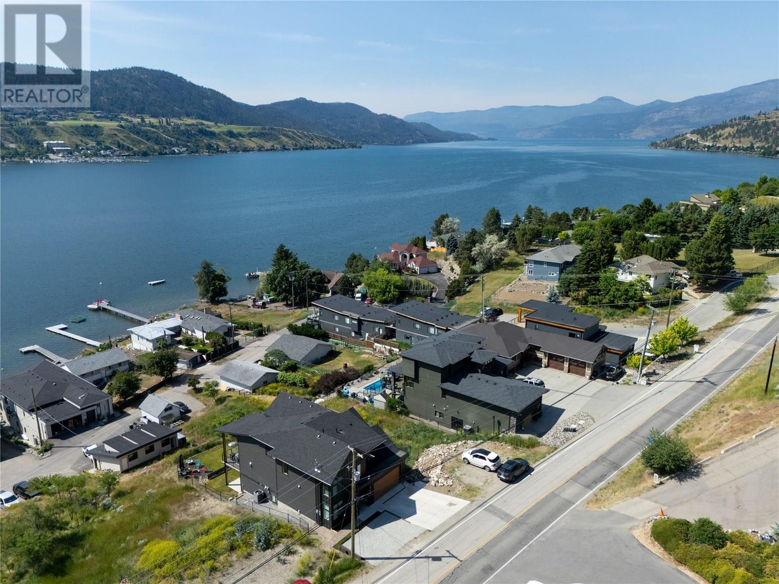7476 Tronson Road, Vernon, British Columbia  V1H 1C3 - Photo 1 - 10351837
