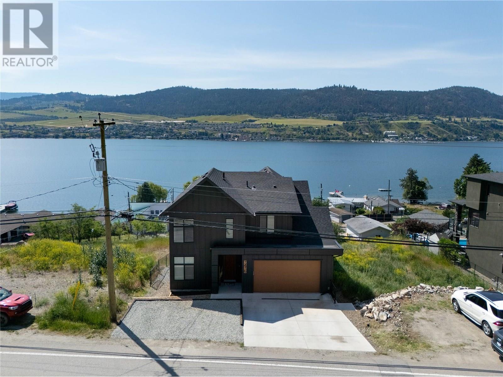 7476 Tronson Road, Vernon, British Columbia  V1H 1C3 - Photo 2 - 10351837