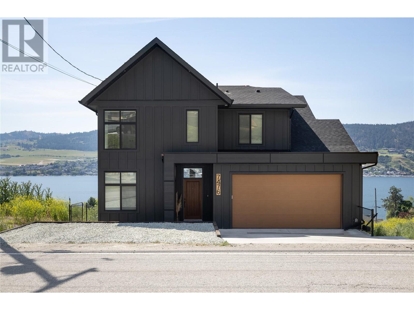 7476 Tronson Road, Vernon, British Columbia  V1H 1C3 - Photo 3 - 10351837
