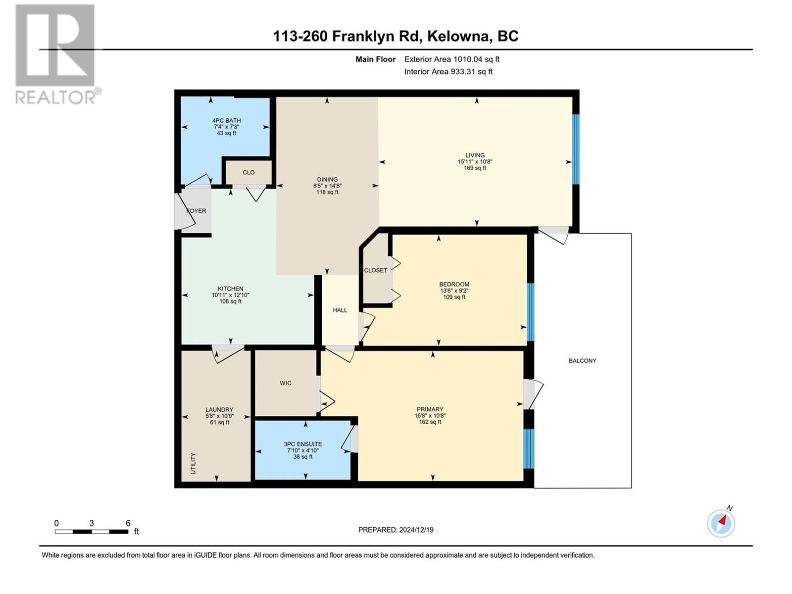 260 Franklyn Road Unit# 113, Kelowna, British Columbia  V1K 1K1 - Photo 28 - 10352172