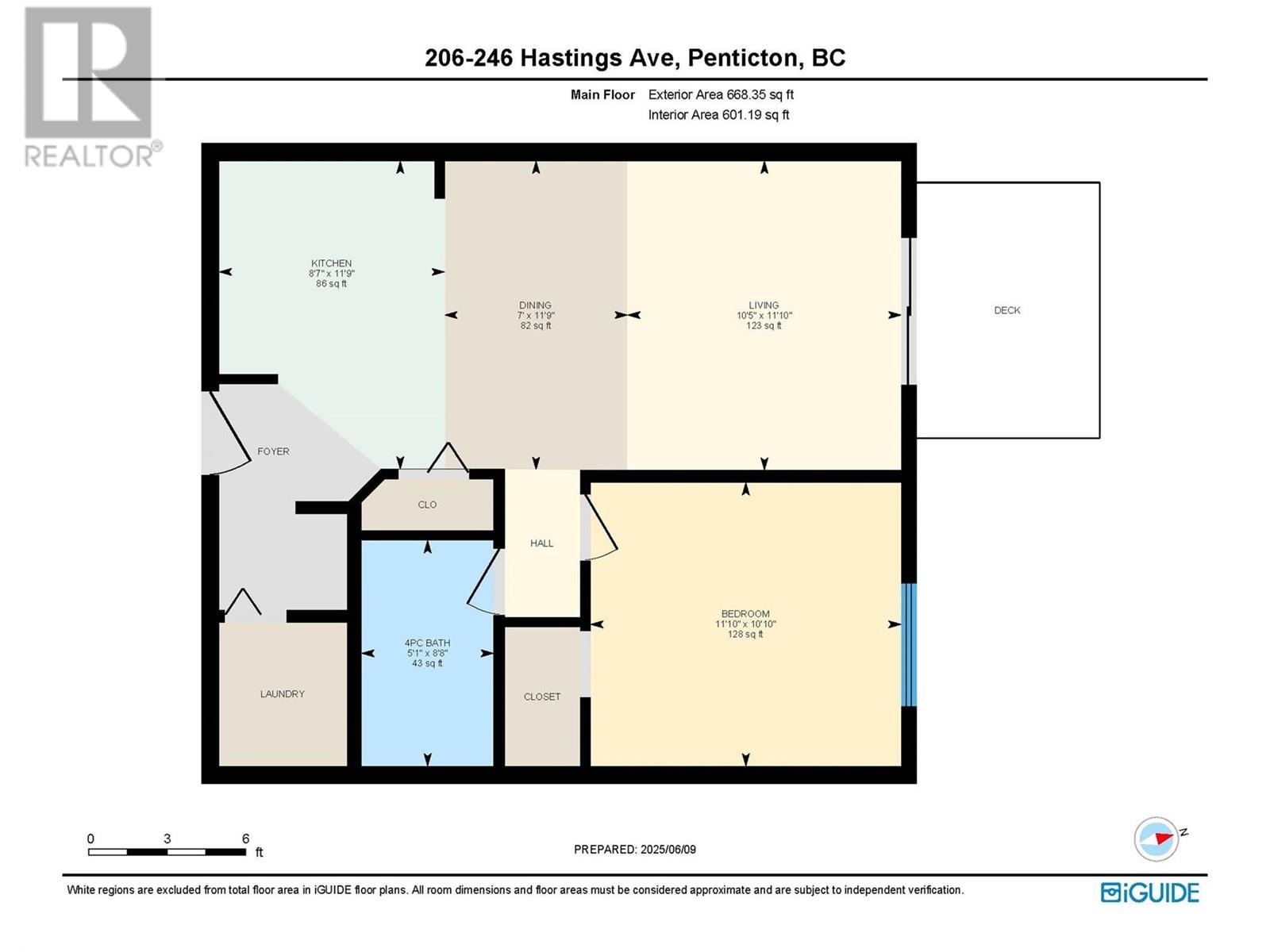 246 Hastings Avenue Unit# 206, Penticton, British Columbia  V2A 2V6 - Photo 15 - 10351611