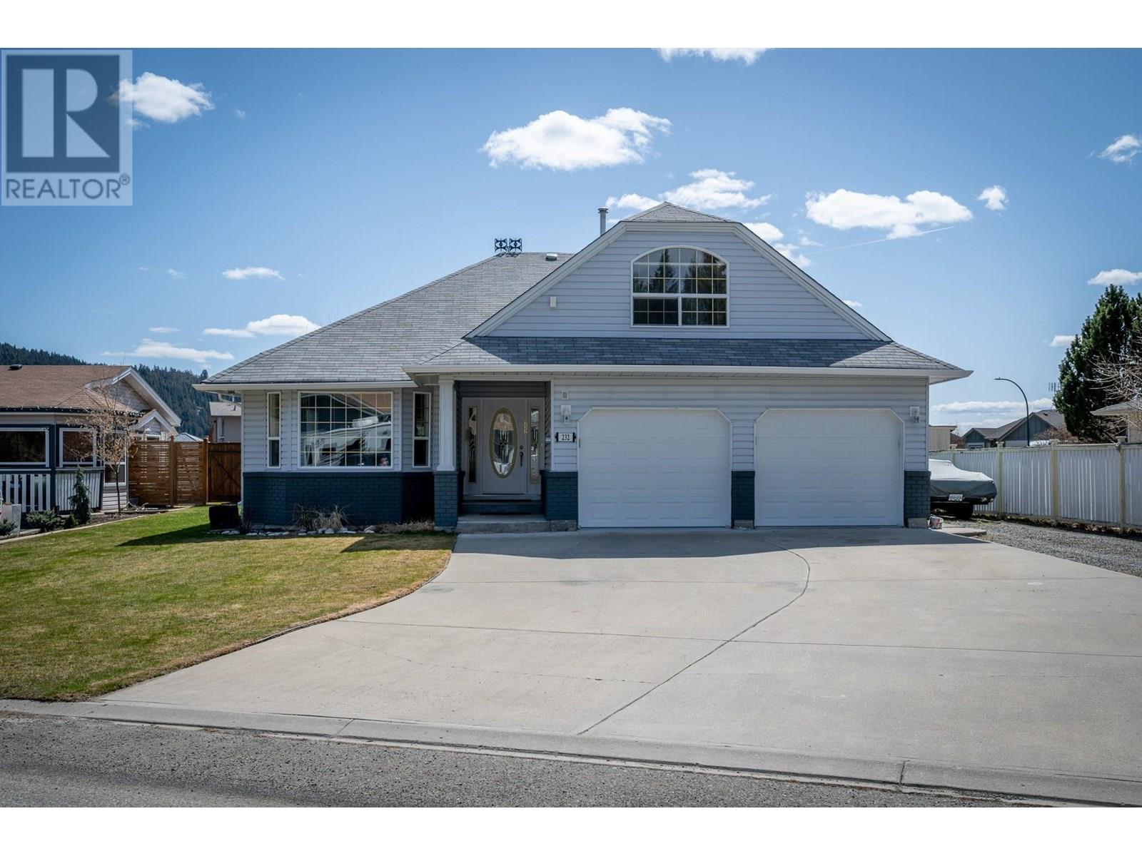 232 Aralia Drive, Logan Lake, British Columbia  V0K 1W0 - Photo 1 - 10352168