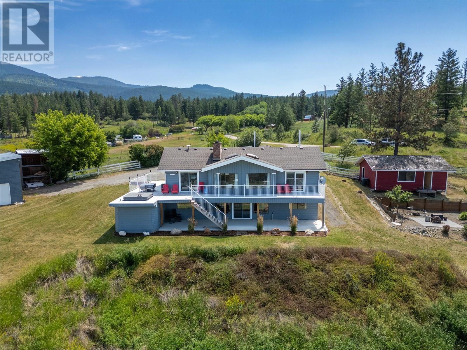 1777 Laveau Road, Pritchard, British Columbia  V0E 2P0 - Photo 1 - 10352160