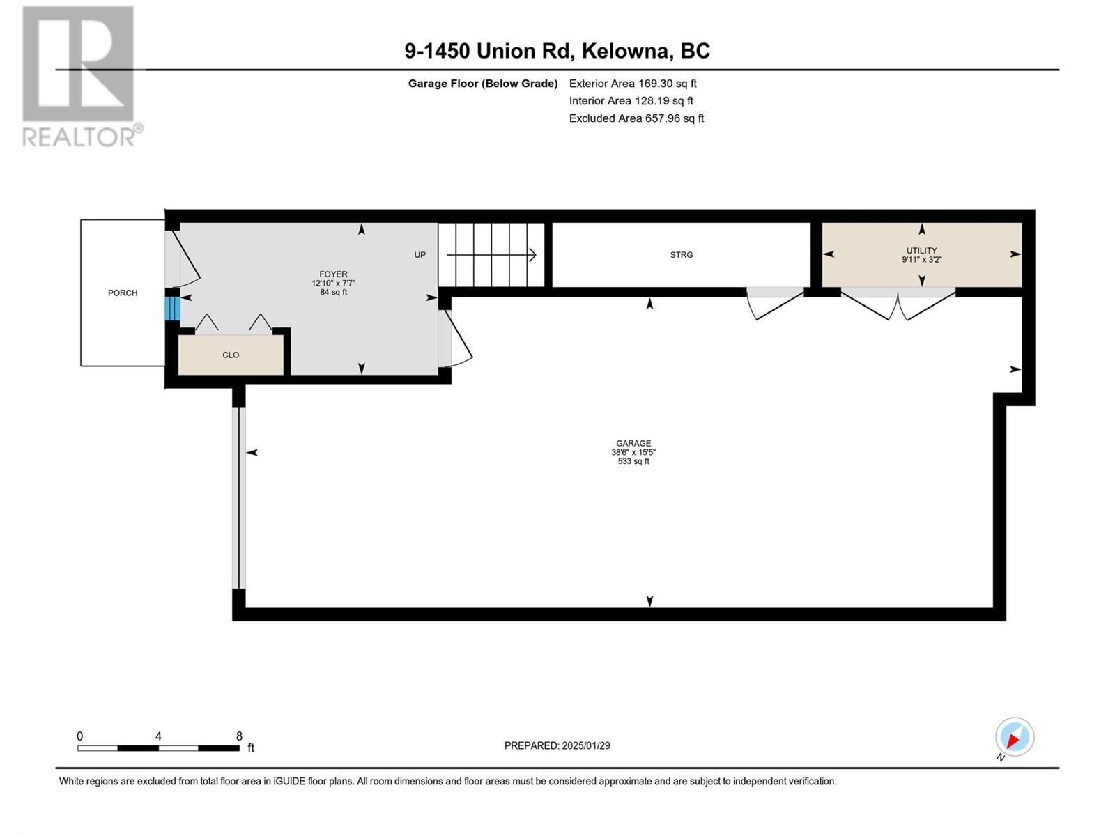 1450 Union Road Unit# 9, Kelowna, British Columbia  V1V 3E1 - Photo 44 - 10352126
