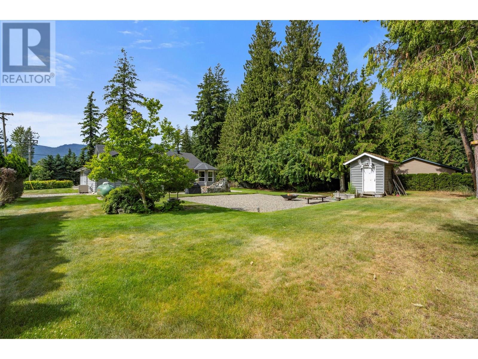 3789 Zinck Road, Scotch Creek, British Columbia  V0E 1M5 - Photo 51 - 10351895