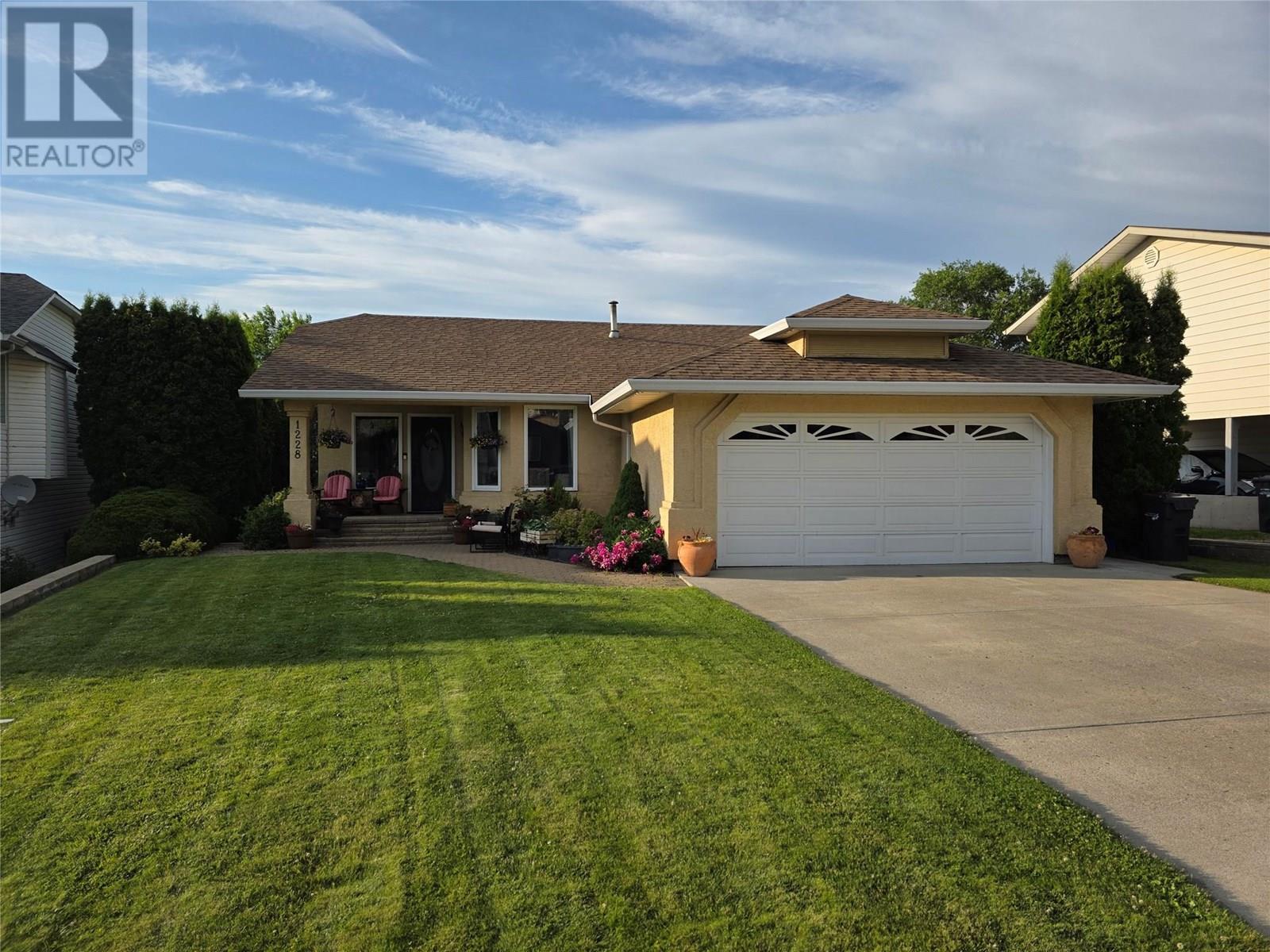 1228 Mesa Vista Drive, Ashcroft, British Columbia  V0K 1A0 - Photo 1 - 10351928