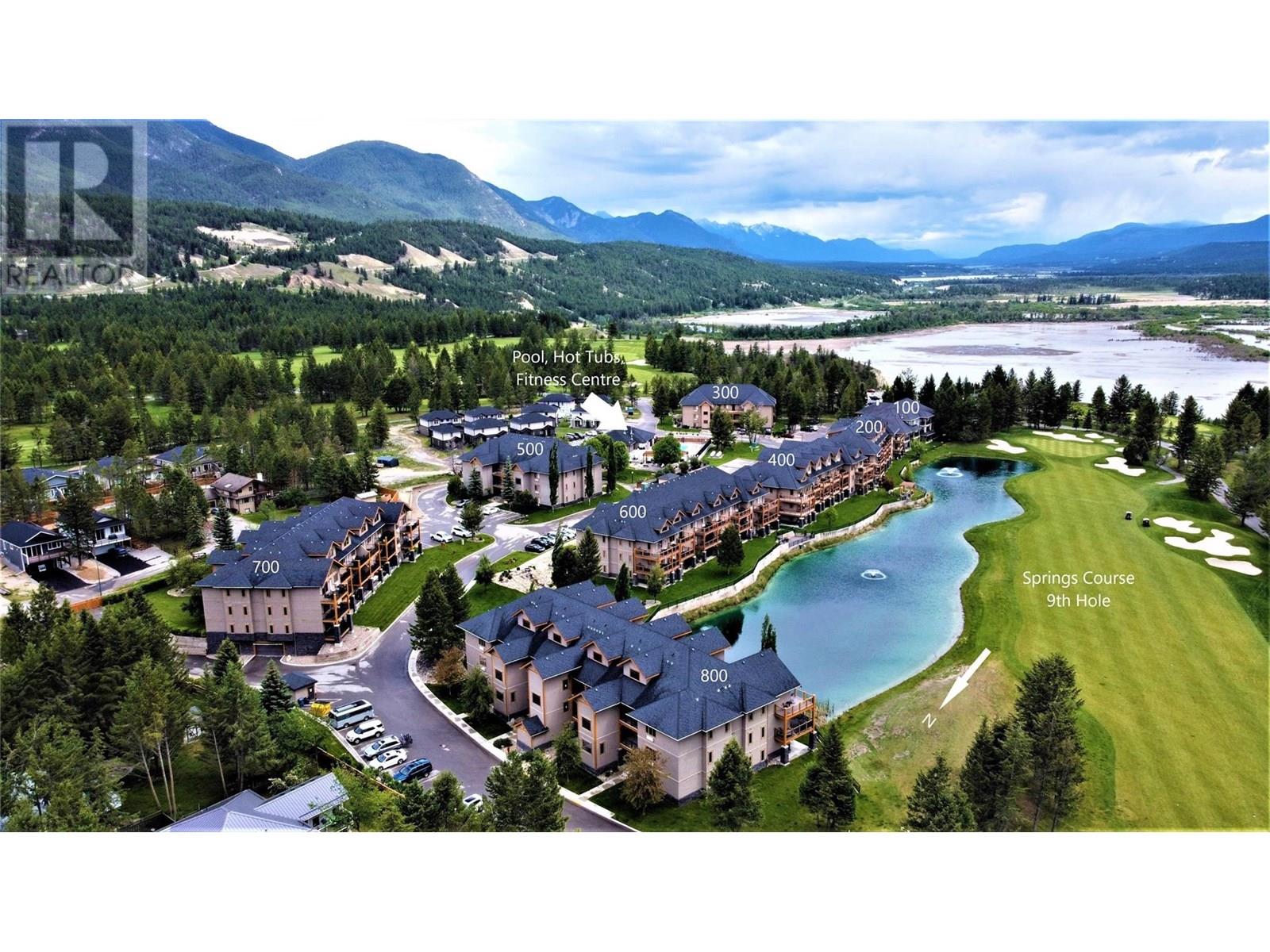 600 Bighorn Boulevard Unit# 634 B, Radium Hot Springs, British Columbia  V0A 1M0 - Photo 63 - 10352023