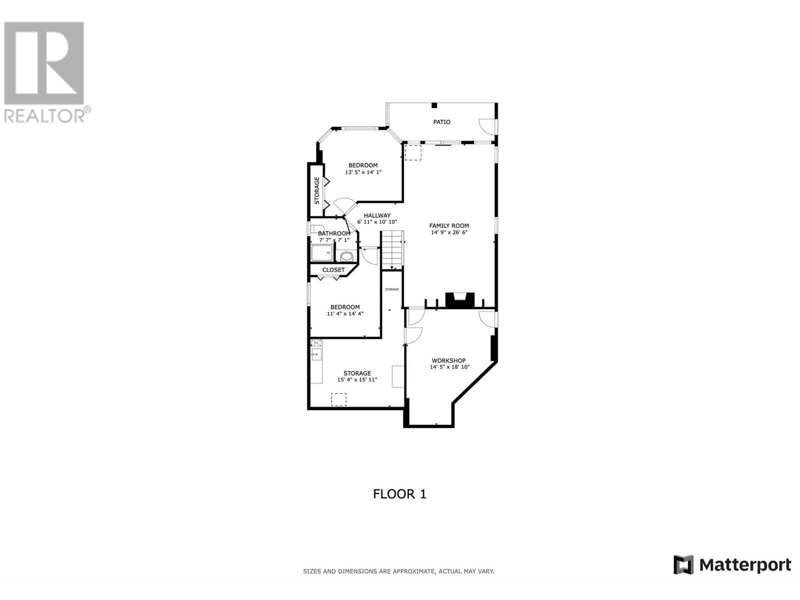5046 South Ridge Drive, Kelowna, British Columbia  V1W 4W7 - Photo 69 - 10350118