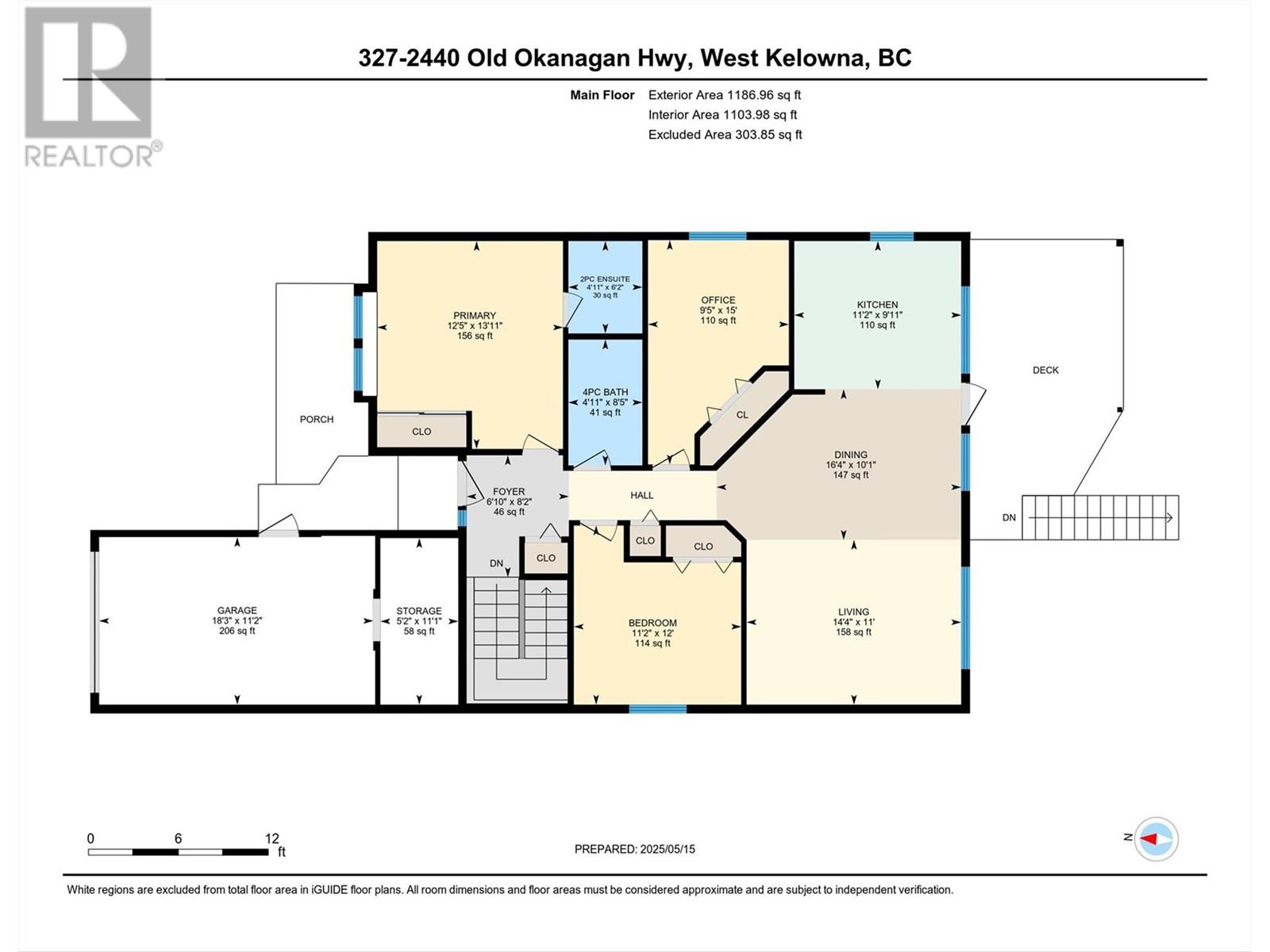 2440 Old Okanagan Highway Unit# 327, West Kelowna, British Columbia  V4T 1X6 - Photo 36 - 10352234