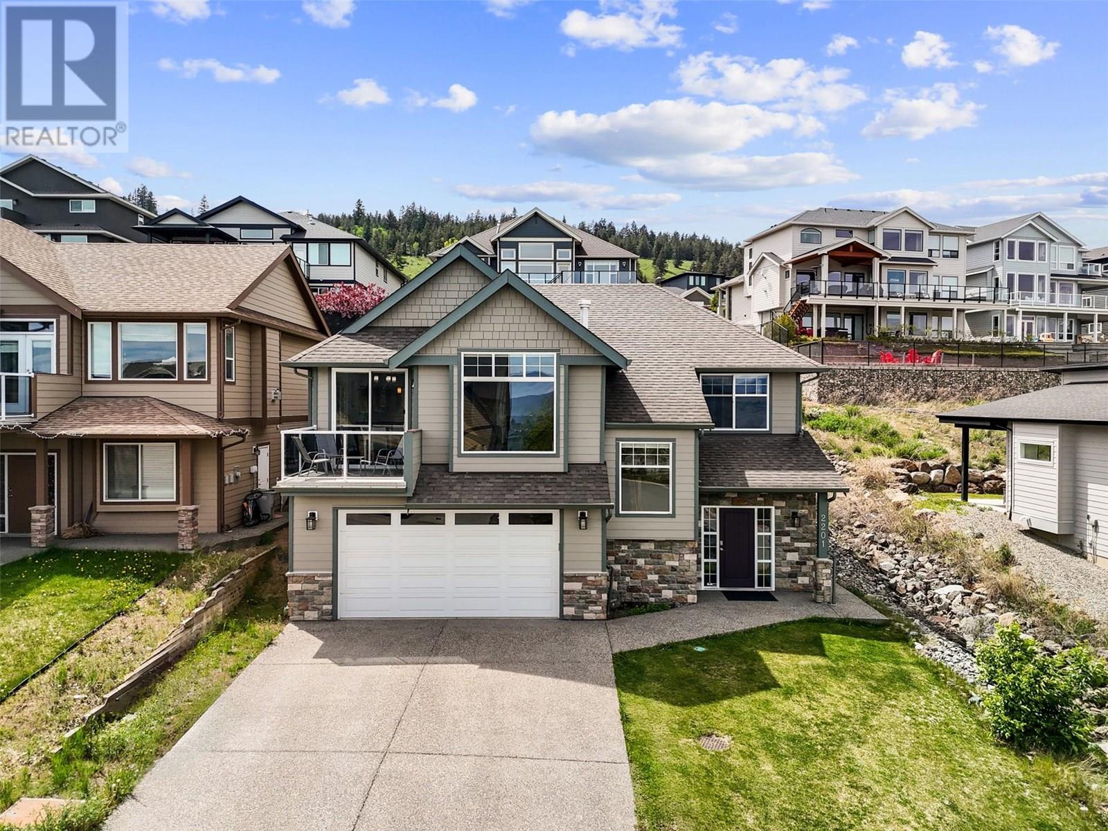 2201 Linfield Drive, Kamloops, British Columbia  V1S 0B8 - Photo 1 - 10352230
