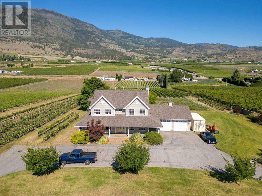 5408 Snowbrush Street, Oliver, British Columbia  V0H 1T9 - Photo 36 - 10352148