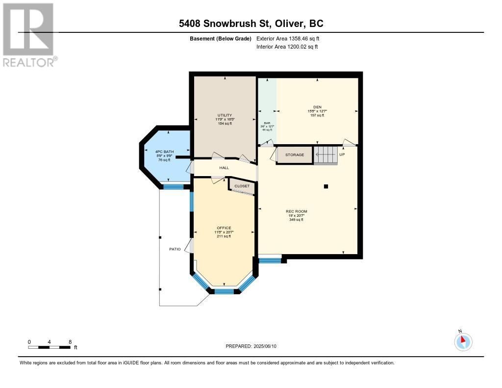 5408 Snowbrush Street, Oliver, British Columbia  V0H 1T9 - Photo 87 - 10352148