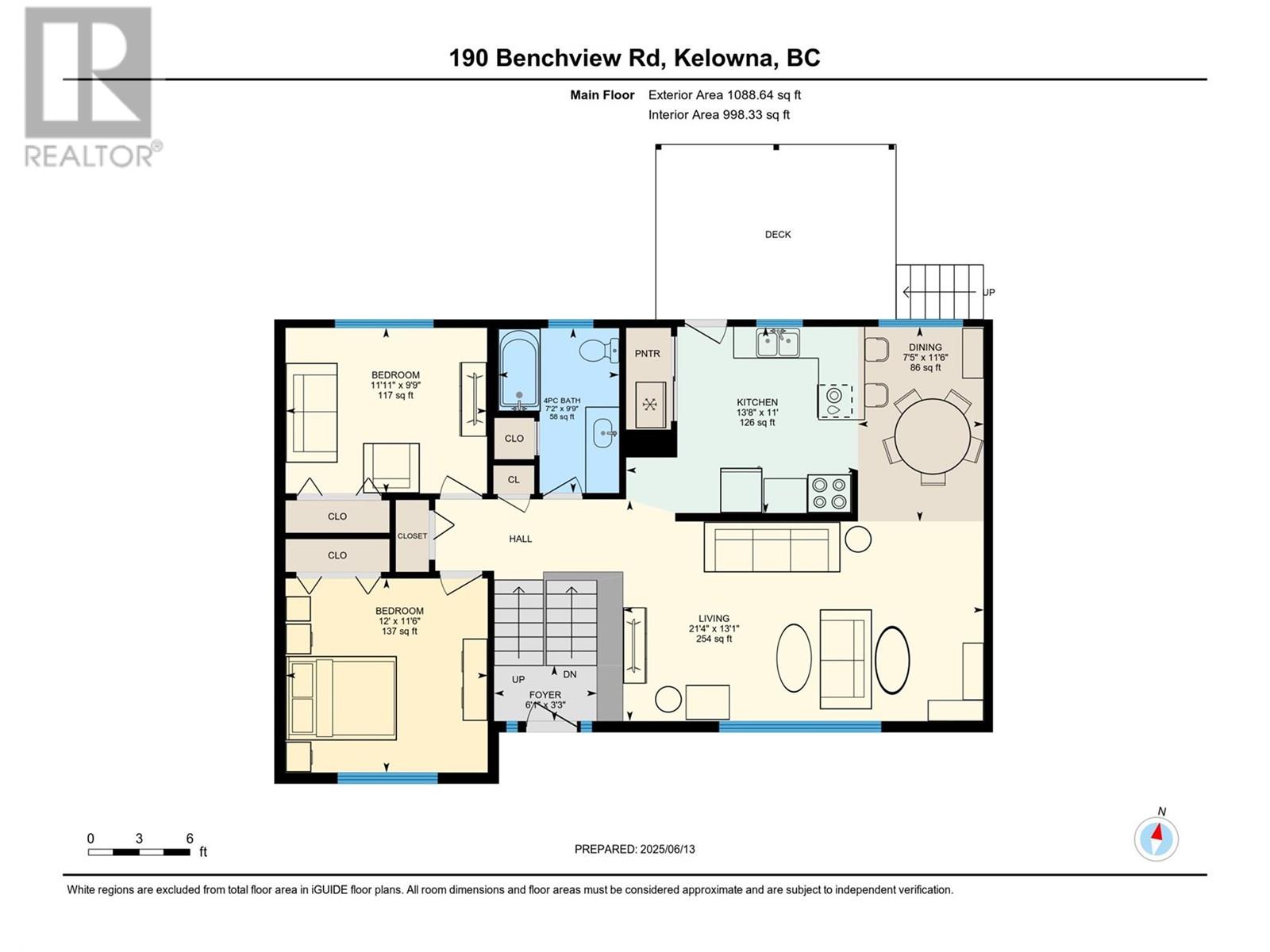 190 Benchview Road, Kelowna, British Columbia  V1X 1M5 - Photo 48 - 10351915