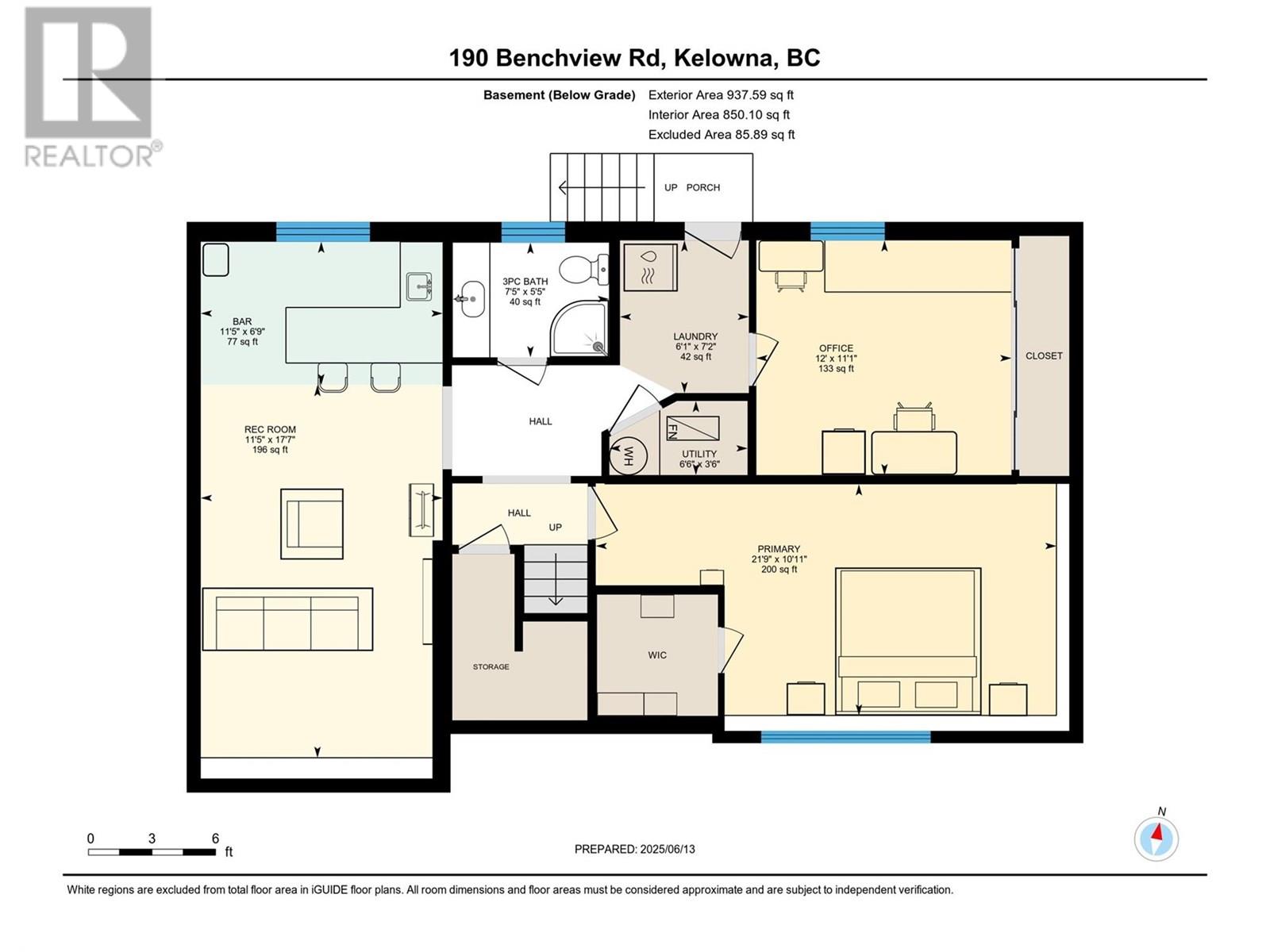 190 Benchview Road, Kelowna, British Columbia  V1X 1M5 - Photo 49 - 10351915