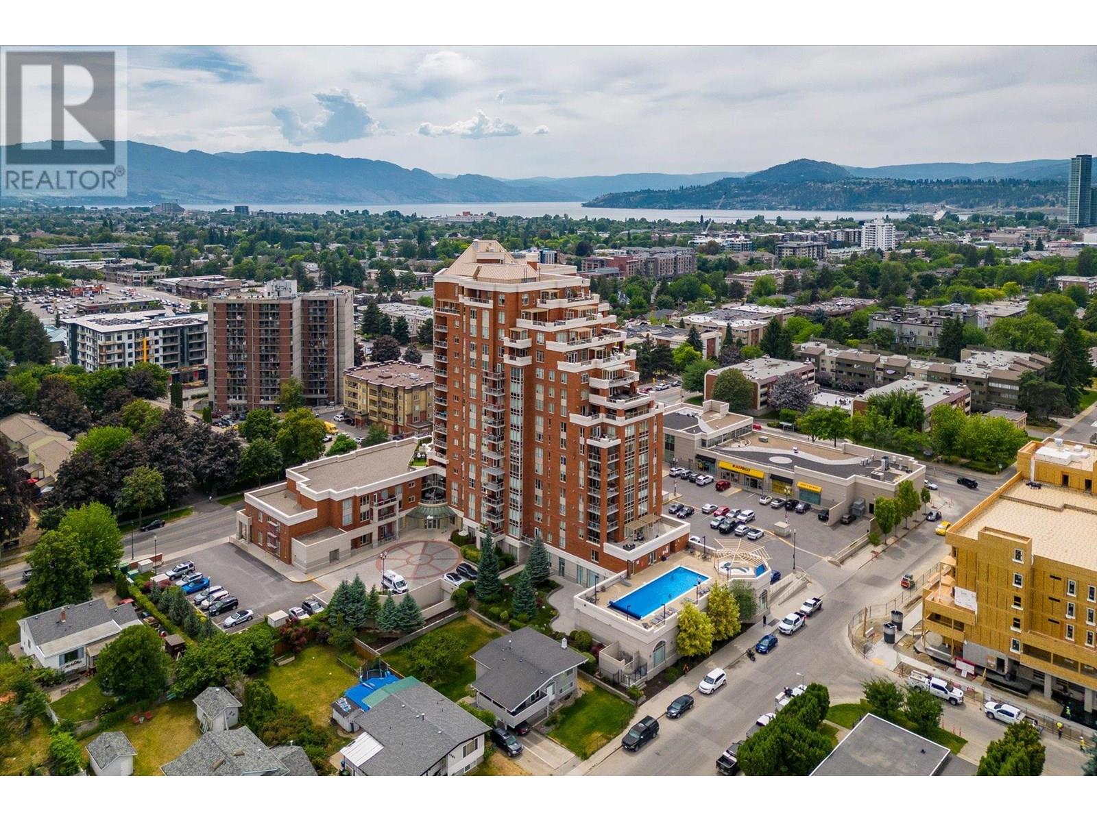 1160 Bernard Avenue Unit# 301, Kelowna, British Columbia  V1Y 6R2 - Photo 1 - 10352170