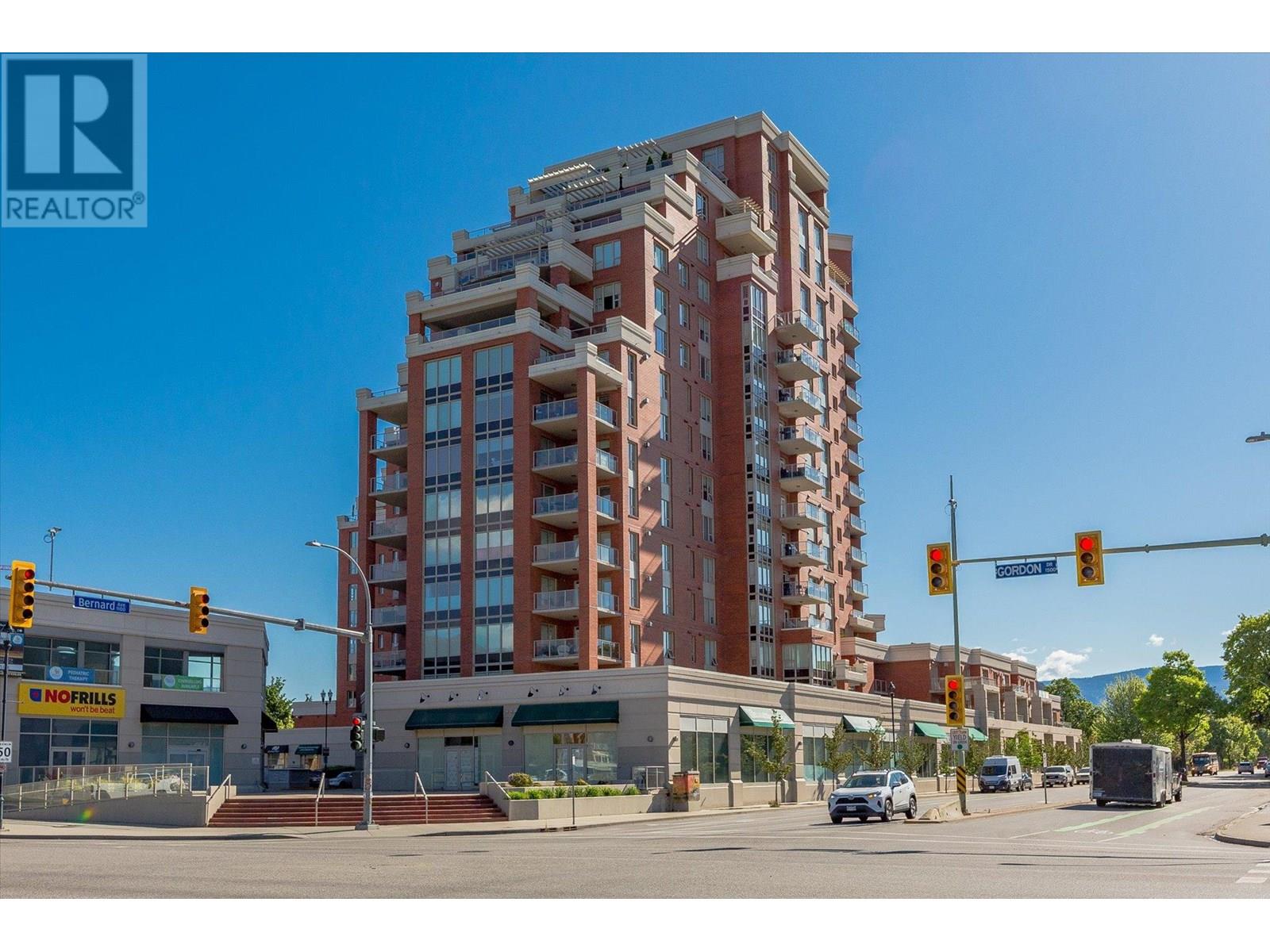 1160 Bernard Avenue Unit# 301, Kelowna, British Columbia  V1Y 6R2 - Photo 2 - 10352170