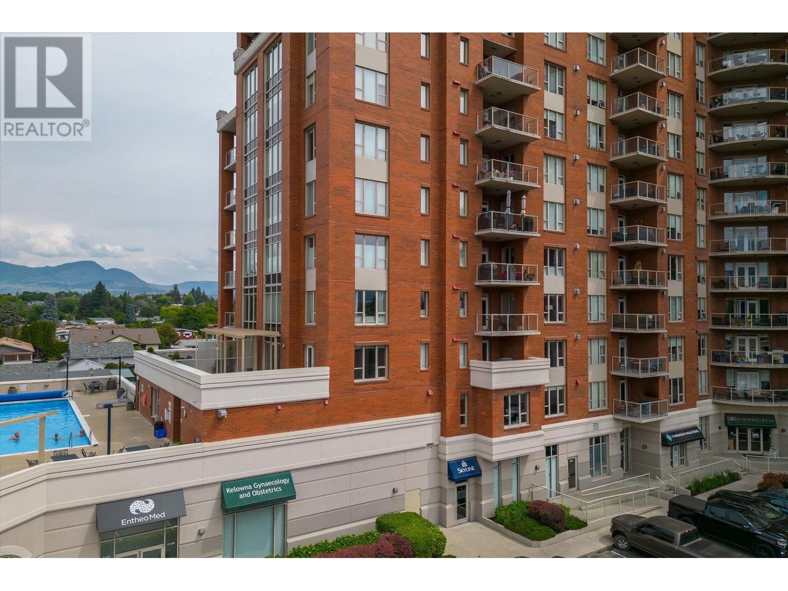 1160 Bernard Avenue Unit# 301, Kelowna, British Columbia  V1Y 6R2 - Photo 32 - 10352170