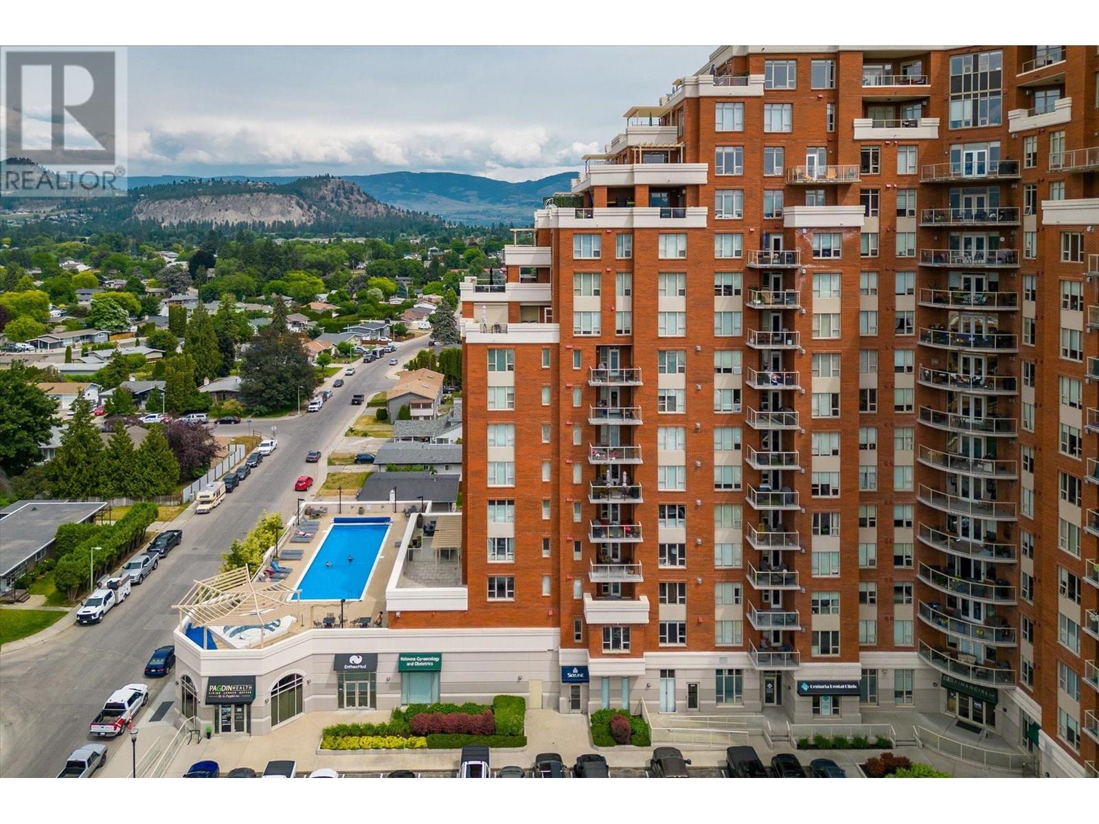 1160 Bernard Avenue Unit# 301, Kelowna, British Columbia  V1Y 6R2 - Photo 34 - 10352170