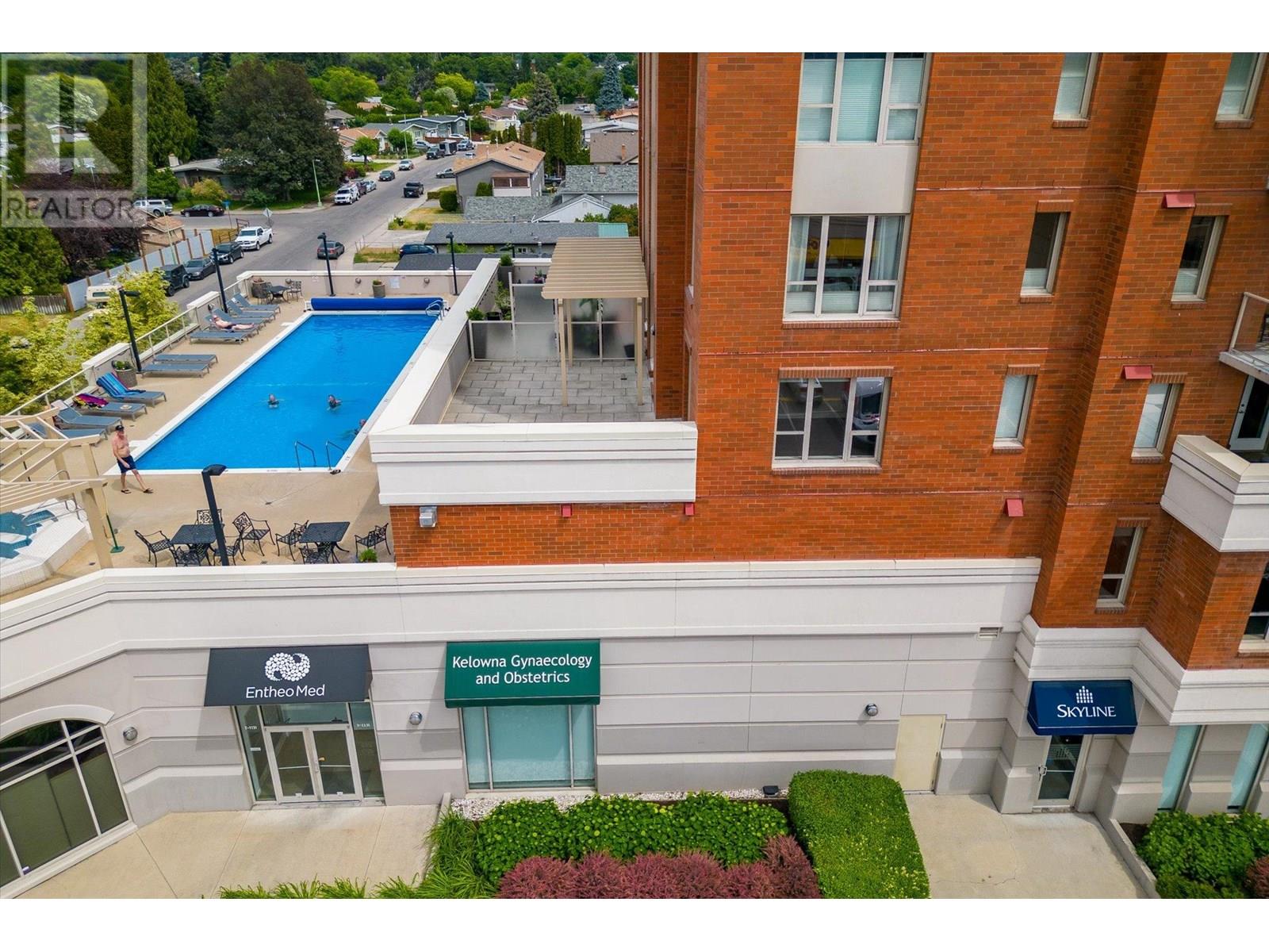 1160 Bernard Avenue Unit# 301, Kelowna, British Columbia  V1Y 6R2 - Photo 35 - 10352170