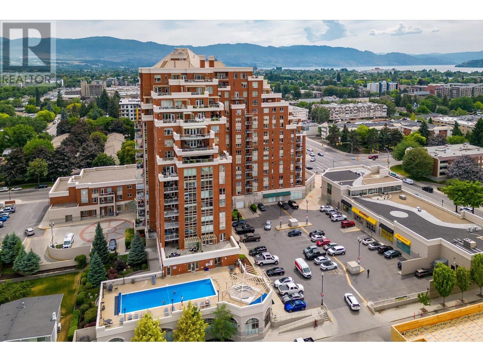 1160 Bernard Avenue Unit# 301, Kelowna, British Columbia  V1Y 6R2 - Photo 37 - 10352170