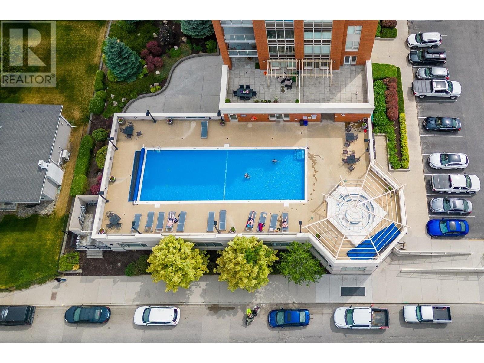1160 Bernard Avenue Unit# 301, Kelowna, British Columbia  V1Y 6R2 - Photo 39 - 10352170