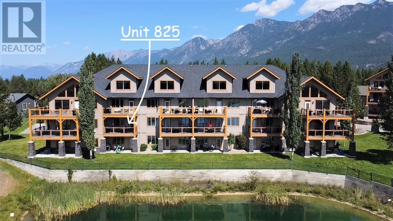 800 Bighorn Boulevard Unit# 825 D, Radium Hot Springs, British Columbia  V0A 1M0 - Photo 1 - 10352034