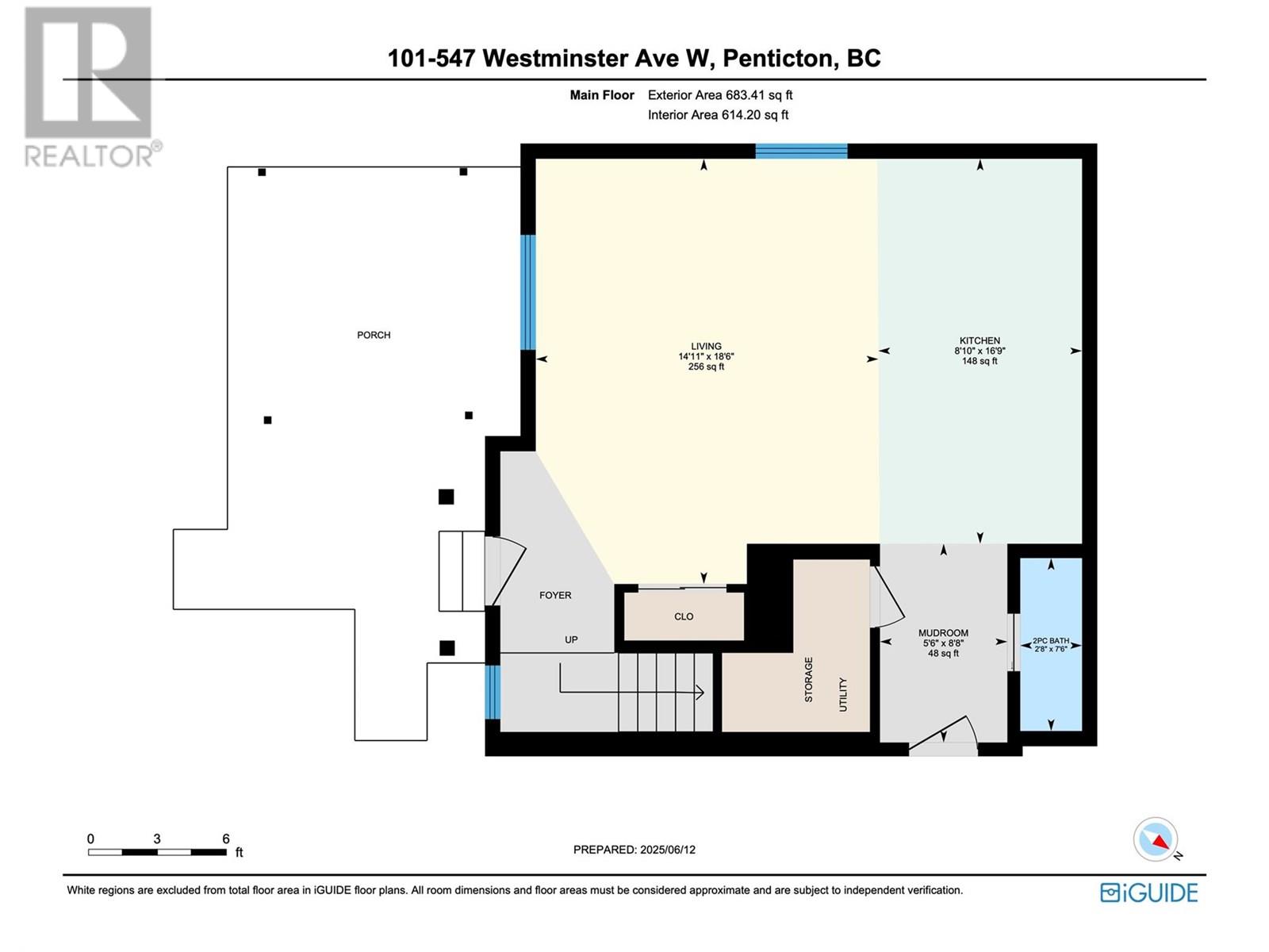 547 Westminster Avenue Unit# 101, Penticton, British Columbia  V2A 1K4 - Photo 42 - 10352079