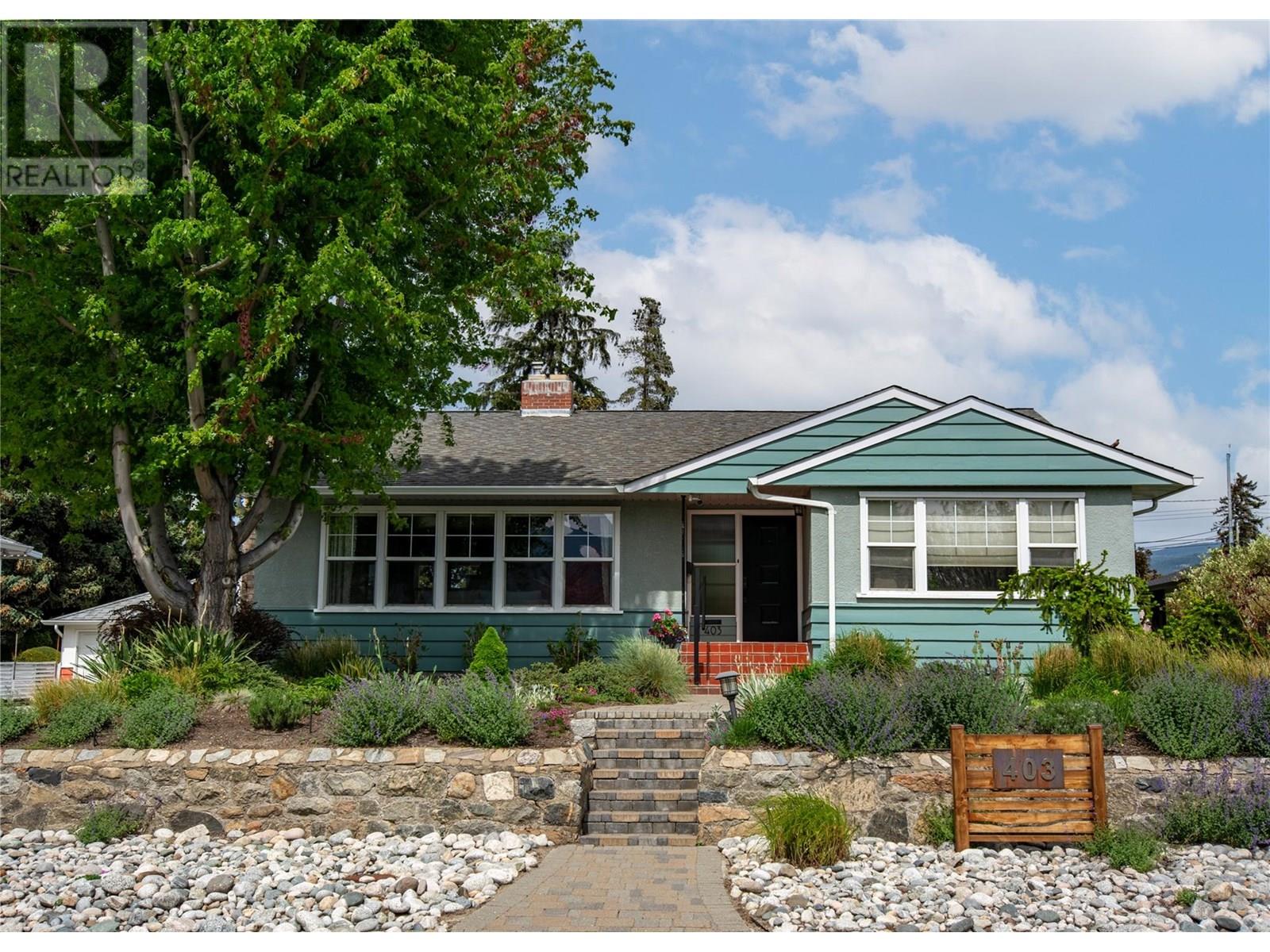 403 Windsor Avenue, Penticton, British Columbia  V2A 2K5 - Photo 1 - 10352140