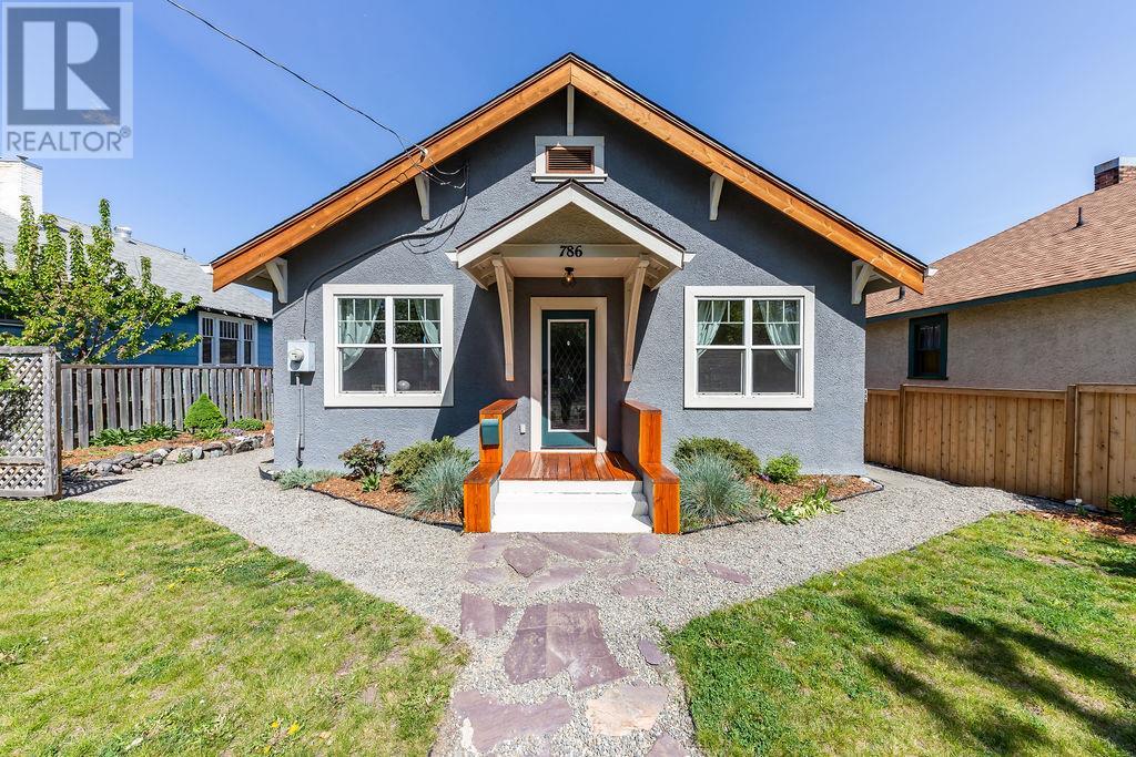 786 St Paul Street, Kamloops, British Columbia  V2C 2K4 - Photo 1 - 10348062