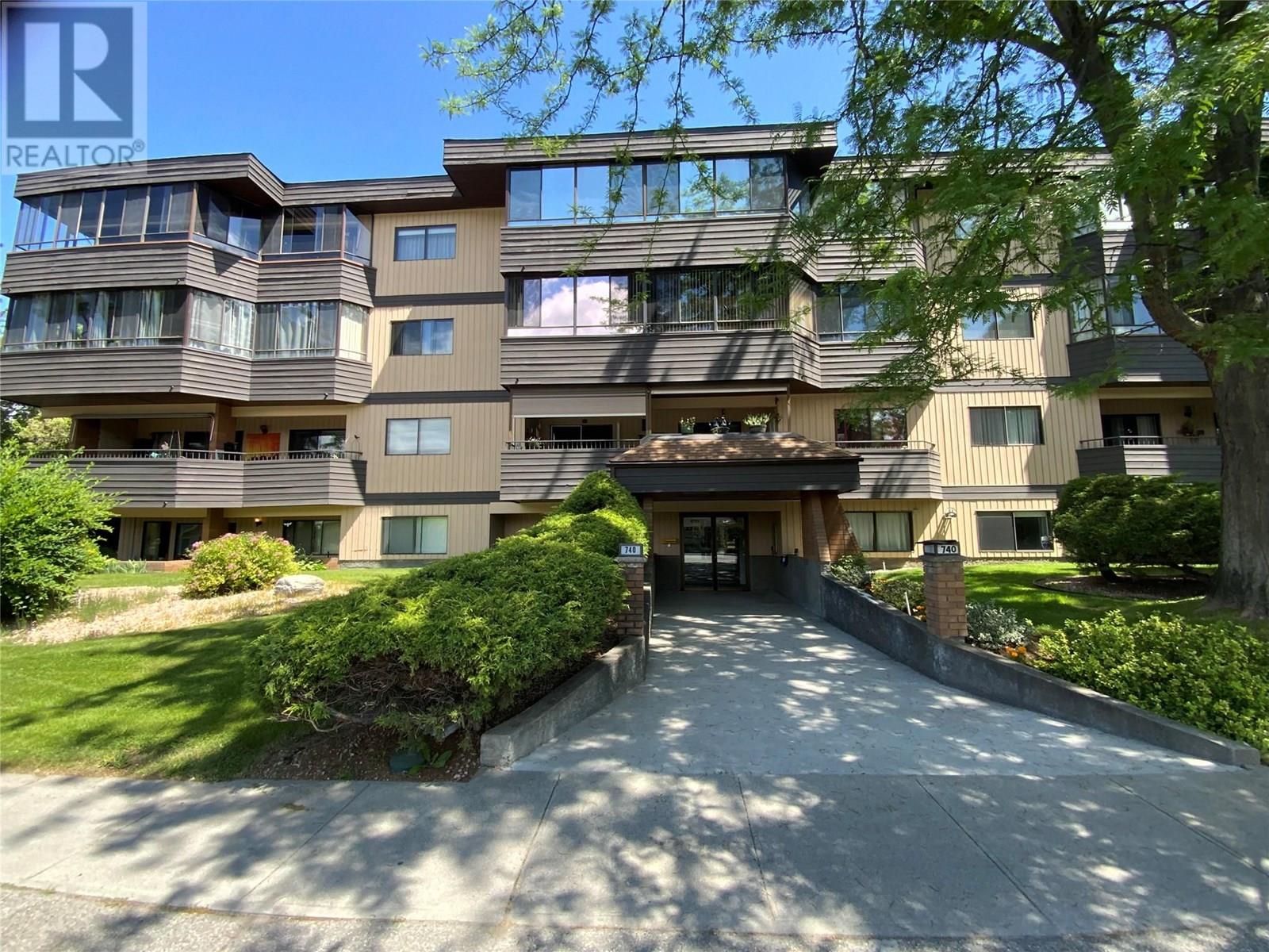 740 Winnipeg Street Unit# 104, Penticton, British Columbia  V2A 5N3 - Photo 1 - 10352252