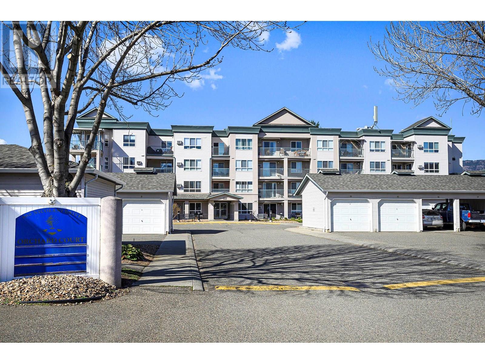 860 Nicolani Drive Unit# 407, Kamloops, British Columbia  V2B 5B3 - Photo 1 - 10352060
