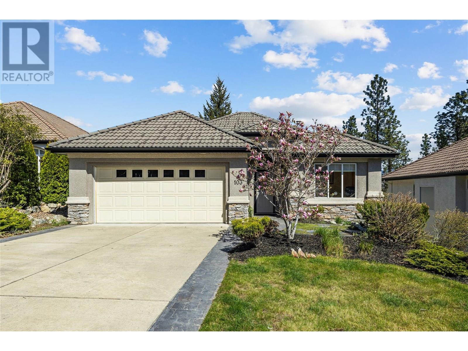 1950 Capistrano Drive Unit# 103, Kelowna, British Columbia  V1V 2N7 - Photo 2 - 10352134