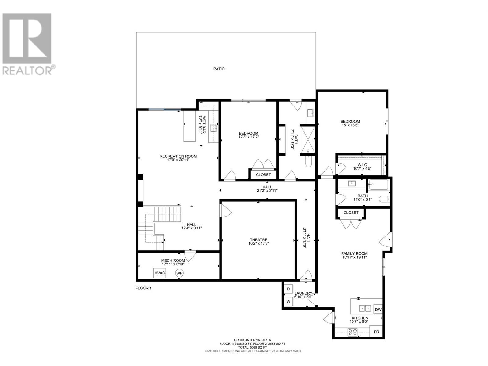 5546 Upper Mission Drive, Kelowna, British Columbia  V1W 5M4 - Photo 57 - 10352257
