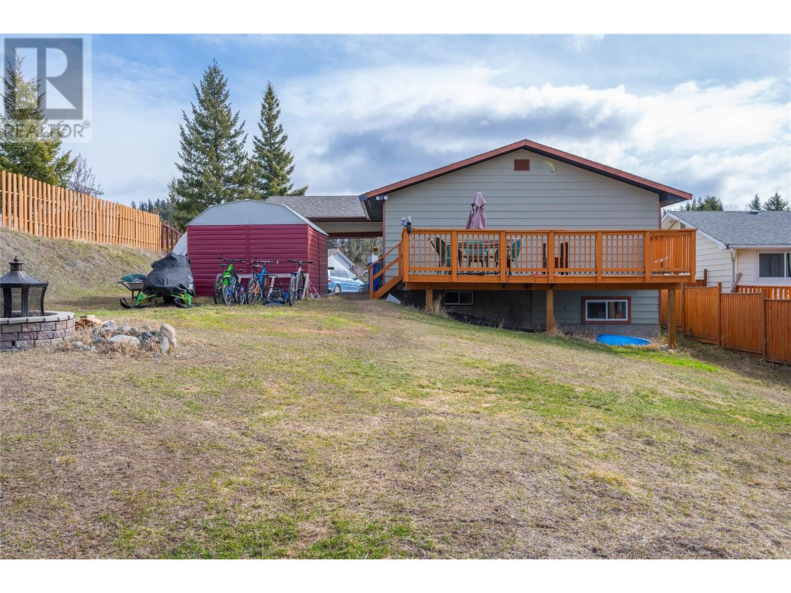 292 Juniper Drive, Logan Lake, British Columbia  V0K 1W0 - Photo 3 - 10351630