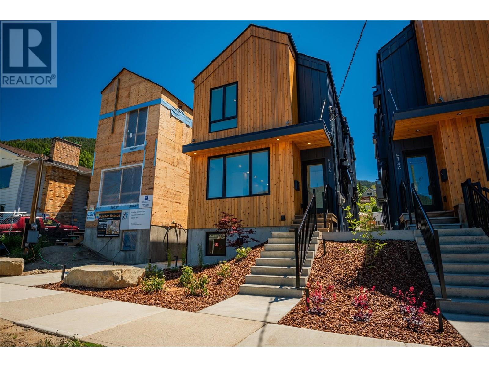 518 Robson Street Unit# A, Nelson, British Columbia  V1L 5A7 - Photo 1 - 10352162