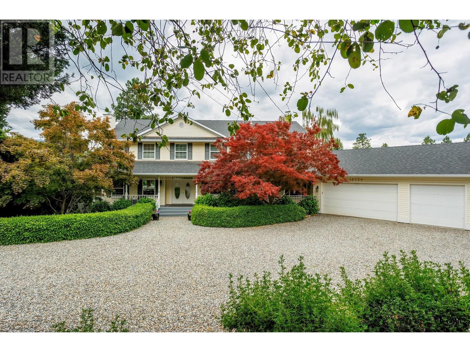 16730 Carrs Landing Road, Lake Country, British Columbia  V4V 1B2 - Photo 1 - 10351341