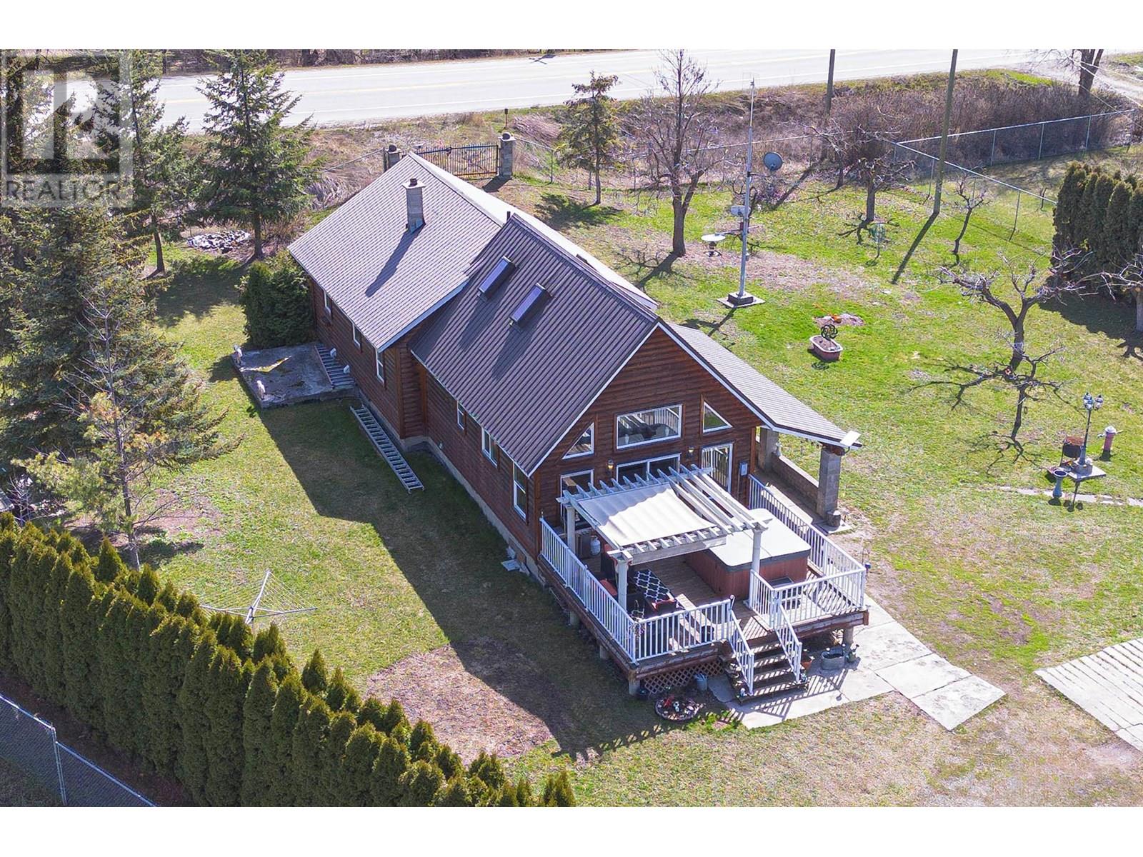 3215 Yellowhead Highway, Barriere, British Columbia  V0E 2E0 - Photo 61 - 10352207